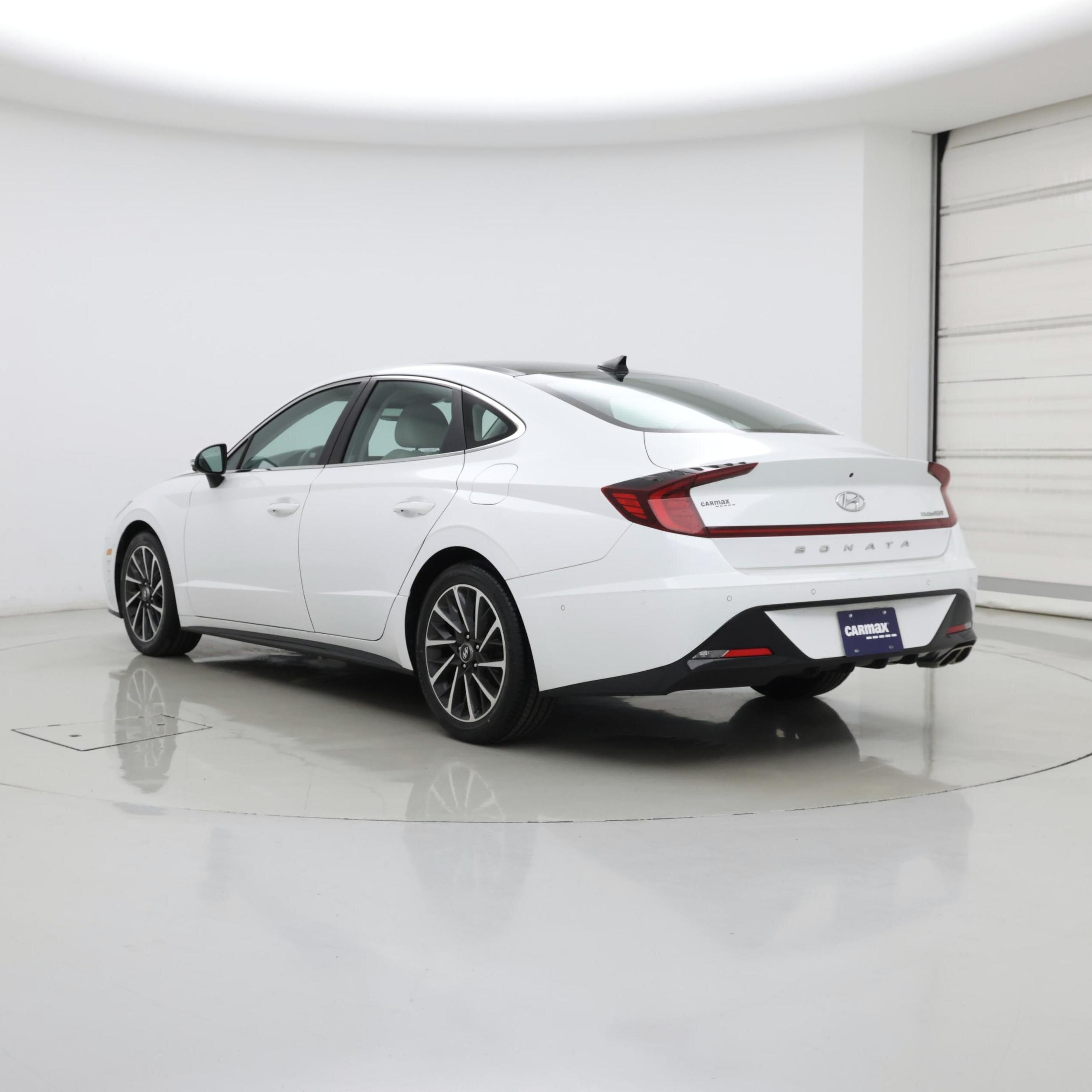 Thumbnail: 2020 Hyundai Sonata - 2
