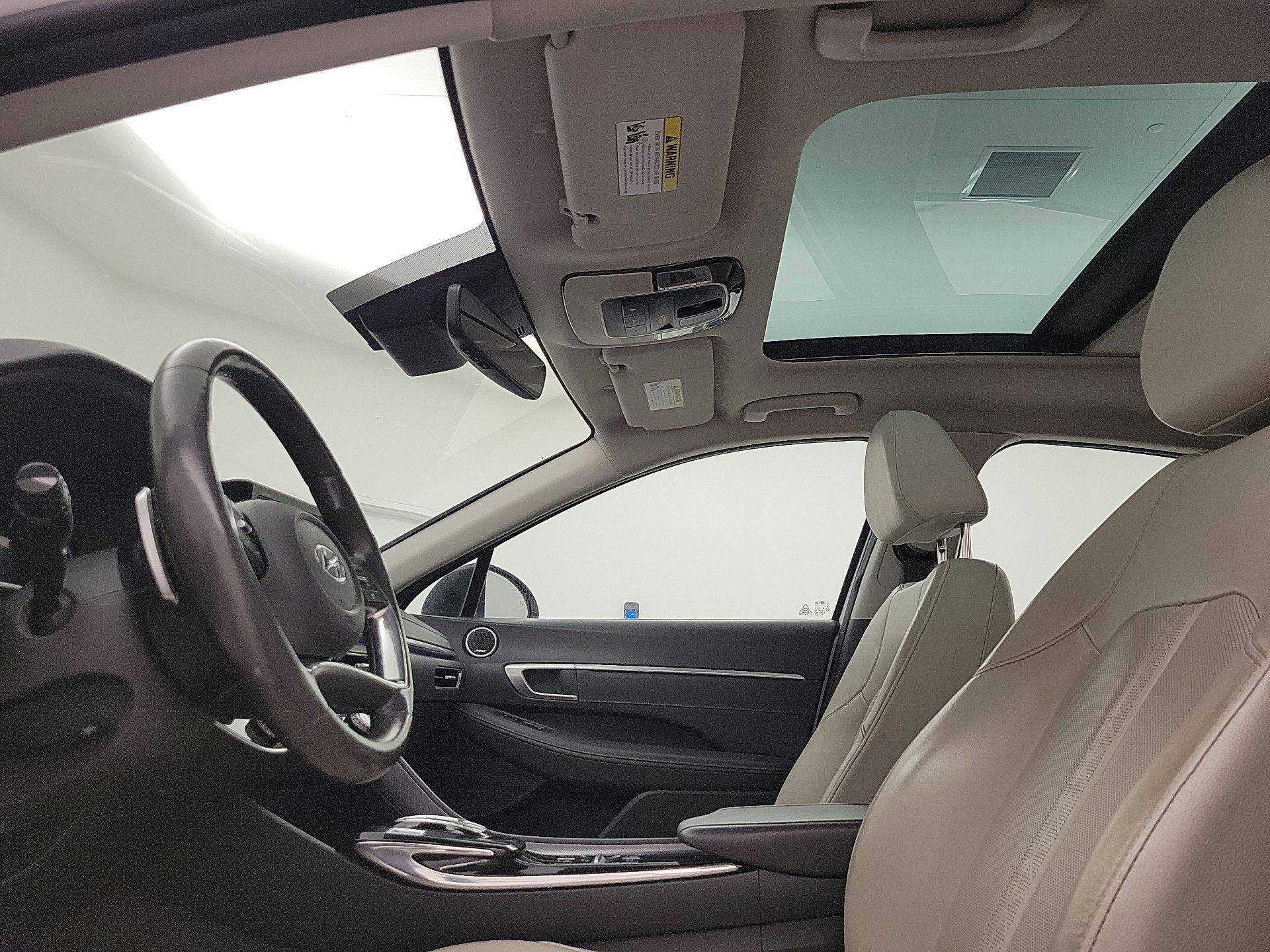 Thumbnail: 2020 Hyundai Sonata - 20