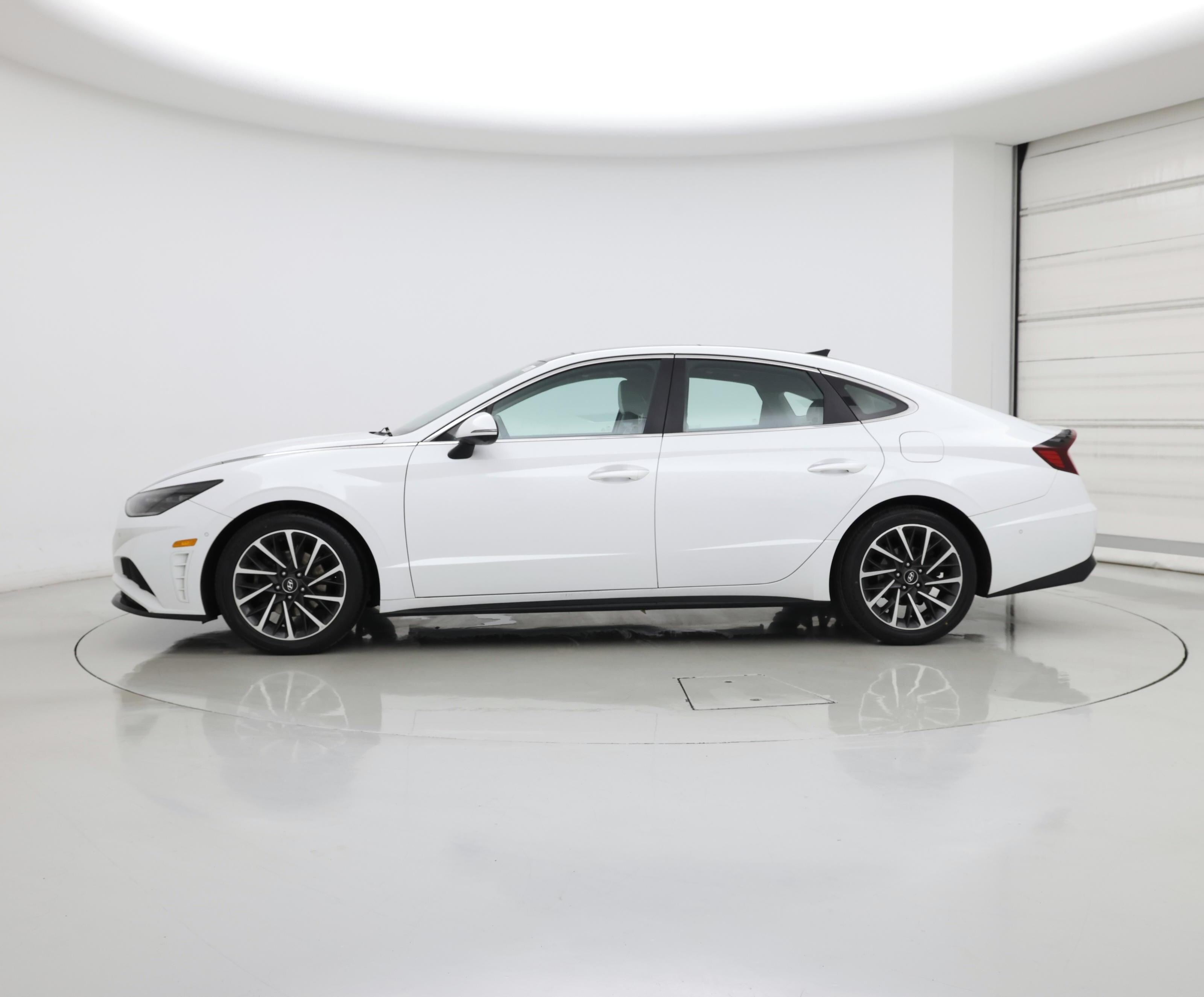 Thumbnail: 2020 Hyundai Sonata - 3