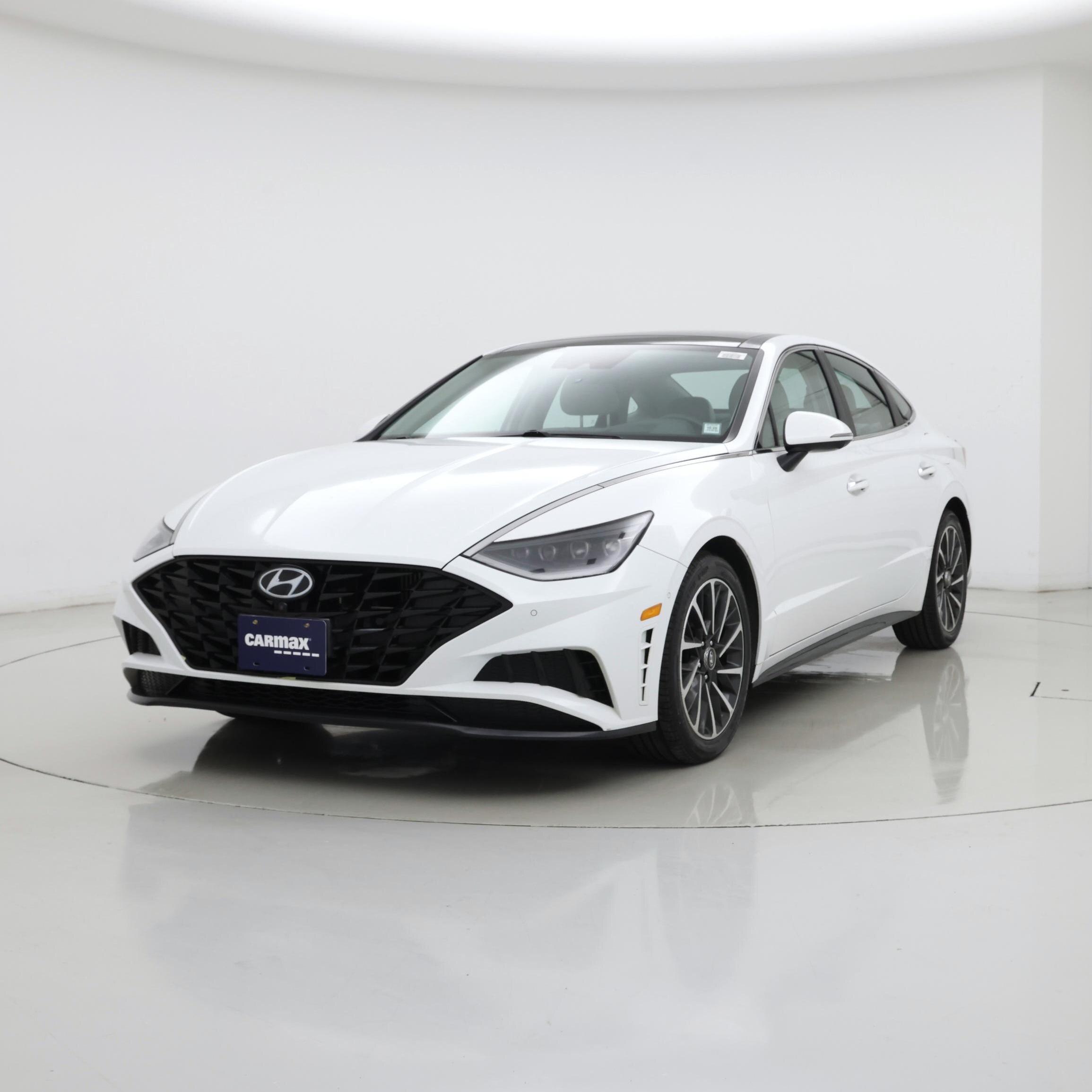 Thumbnail: 2020 Hyundai Sonata - 4