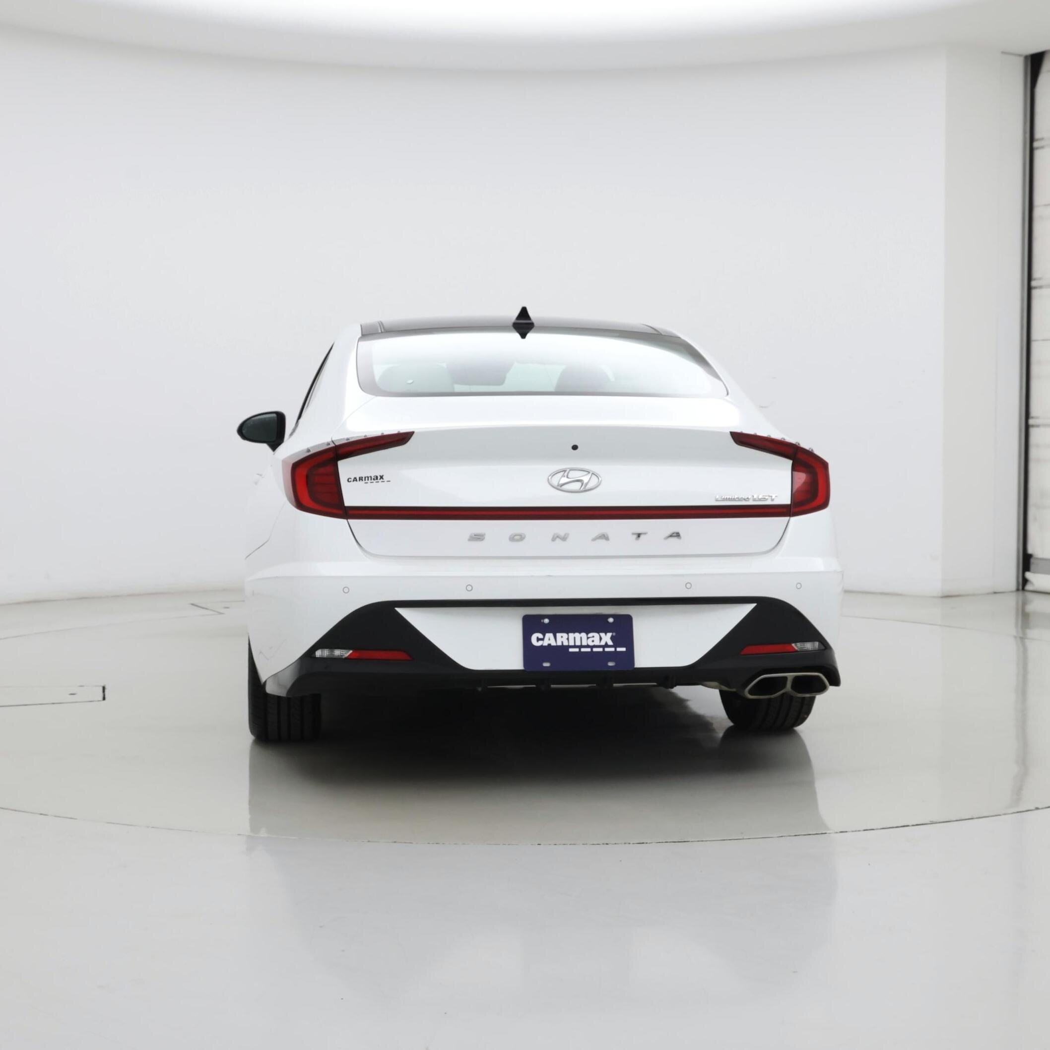 Thumbnail: 2020 Hyundai Sonata - 6