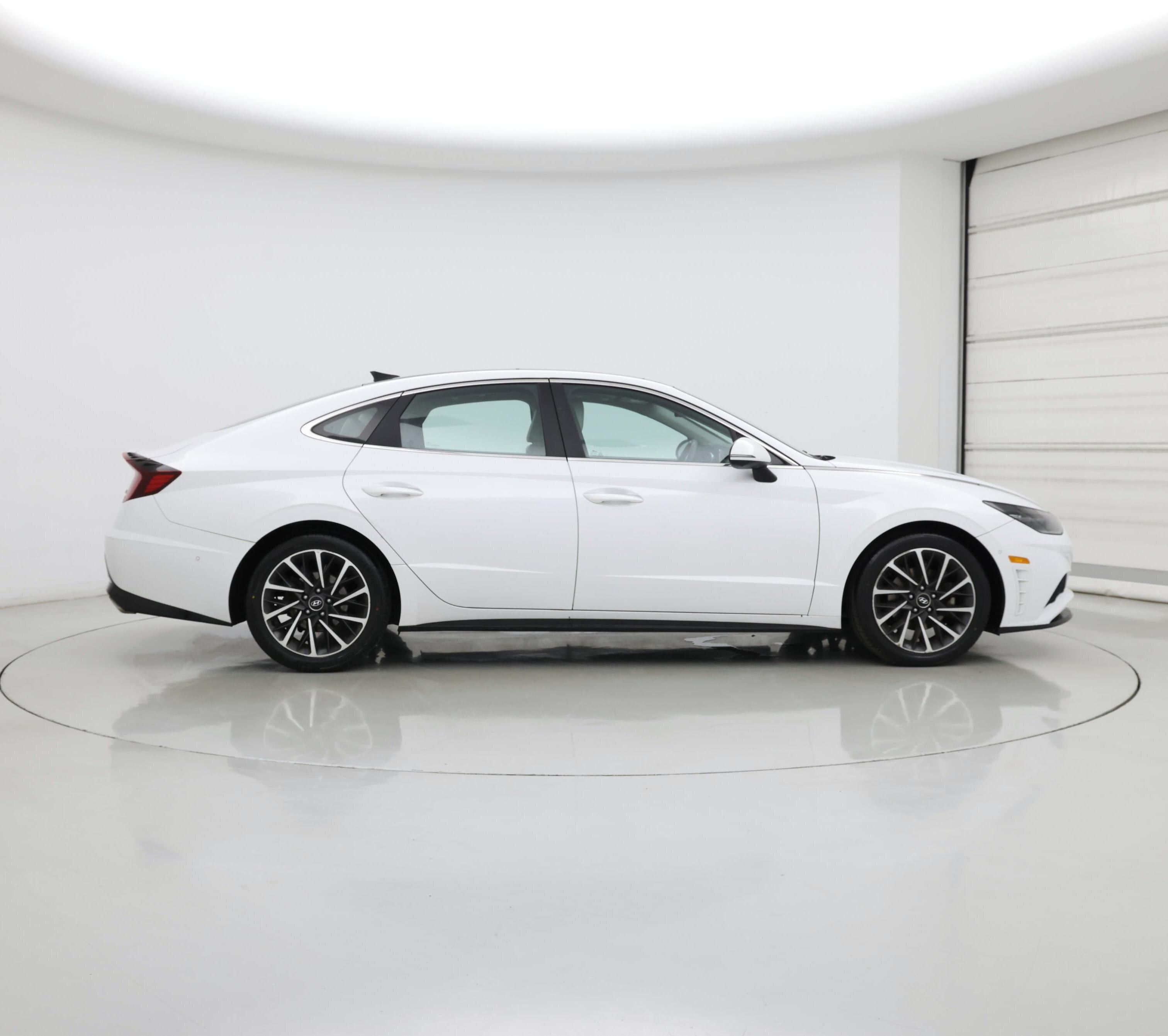 Thumbnail: 2020 Hyundai Sonata - 7