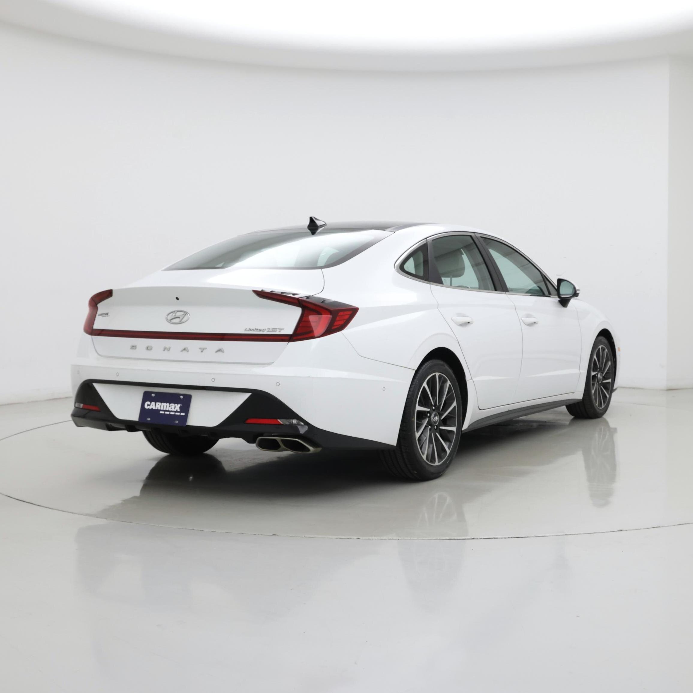 Thumbnail: 2020 Hyundai Sonata - 8