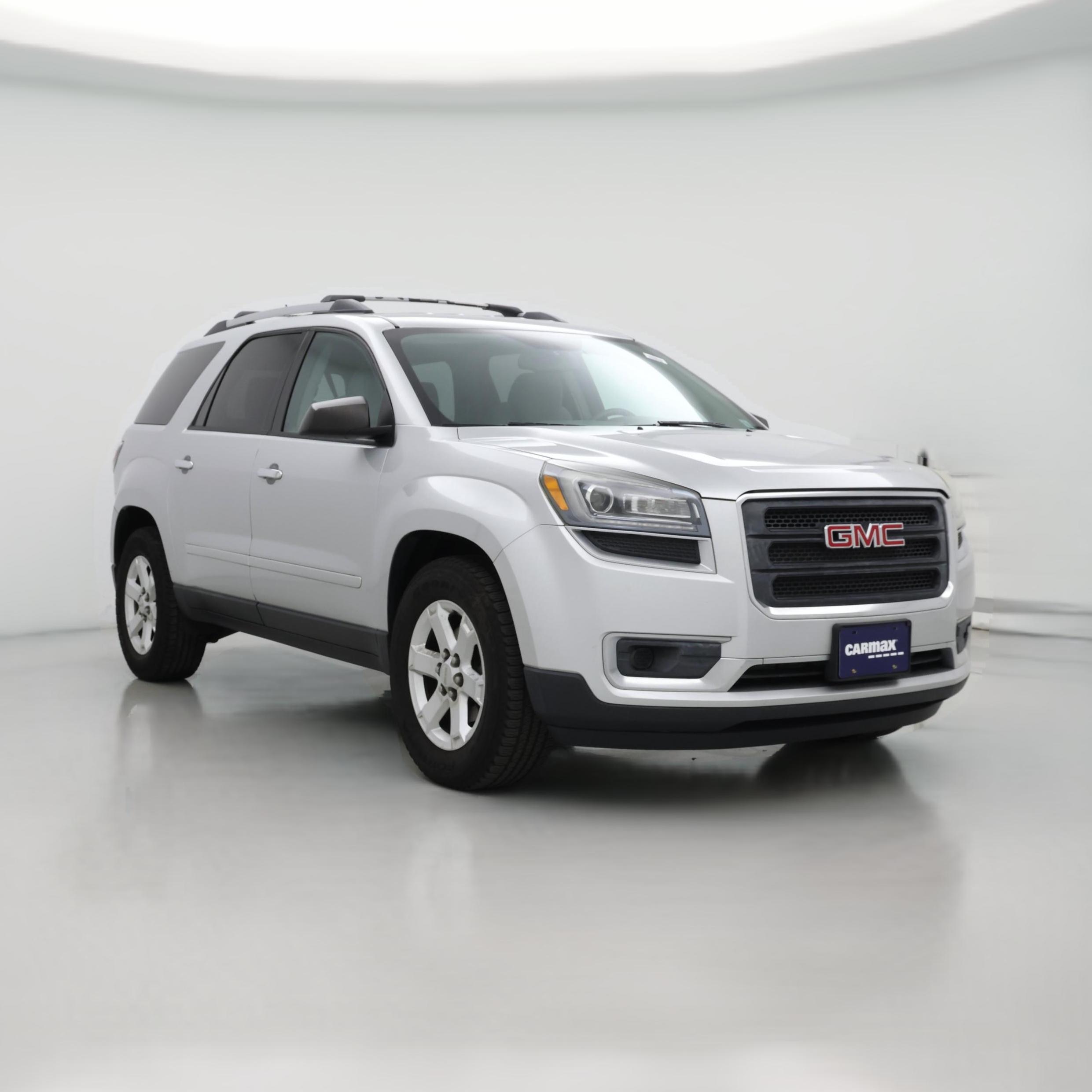 Thumbnail: 2016 GMC Acadia - 1