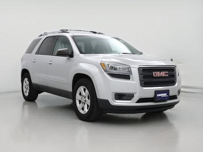 Gray 2016 GMC Acadia SLE