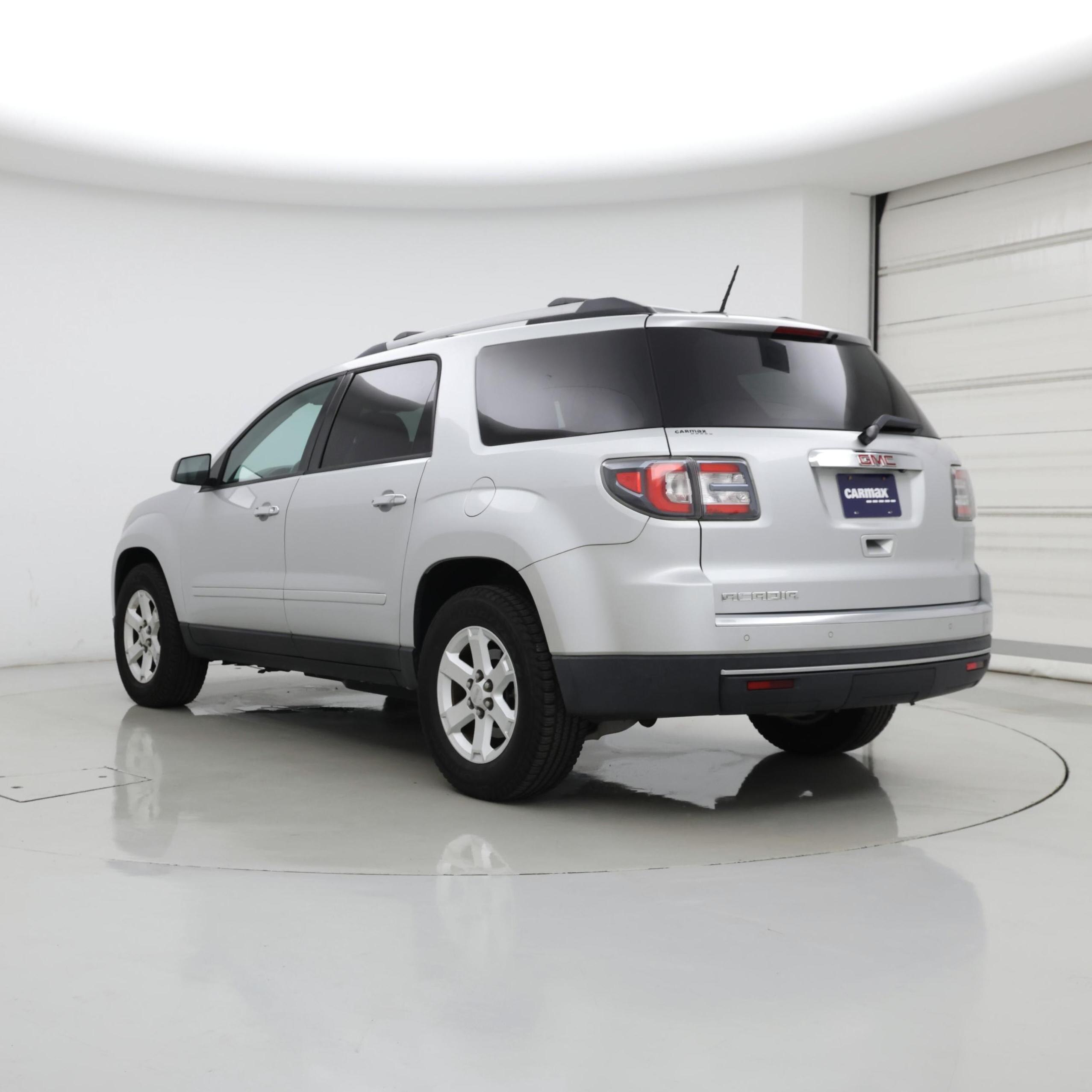 Thumbnail: 2016 GMC Acadia - 2