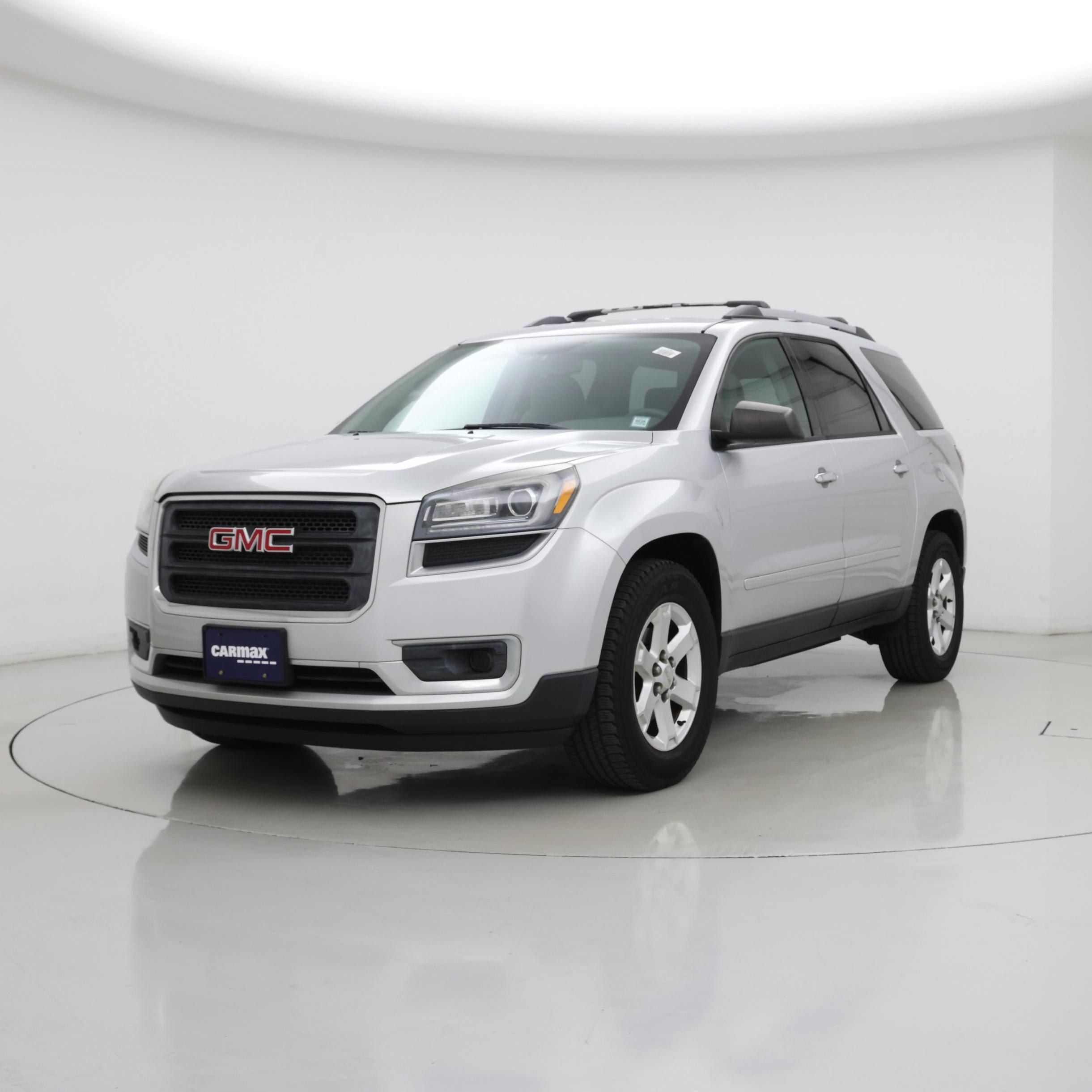 Thumbnail: 2016 GMC Acadia - 4
