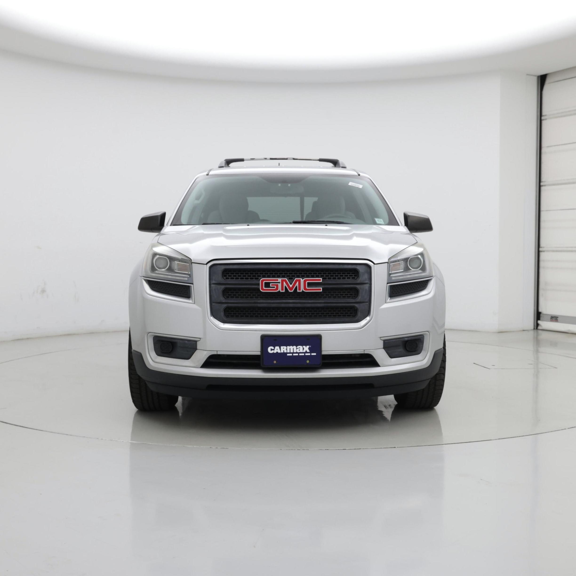 Thumbnail: 2016 GMC Acadia - 5