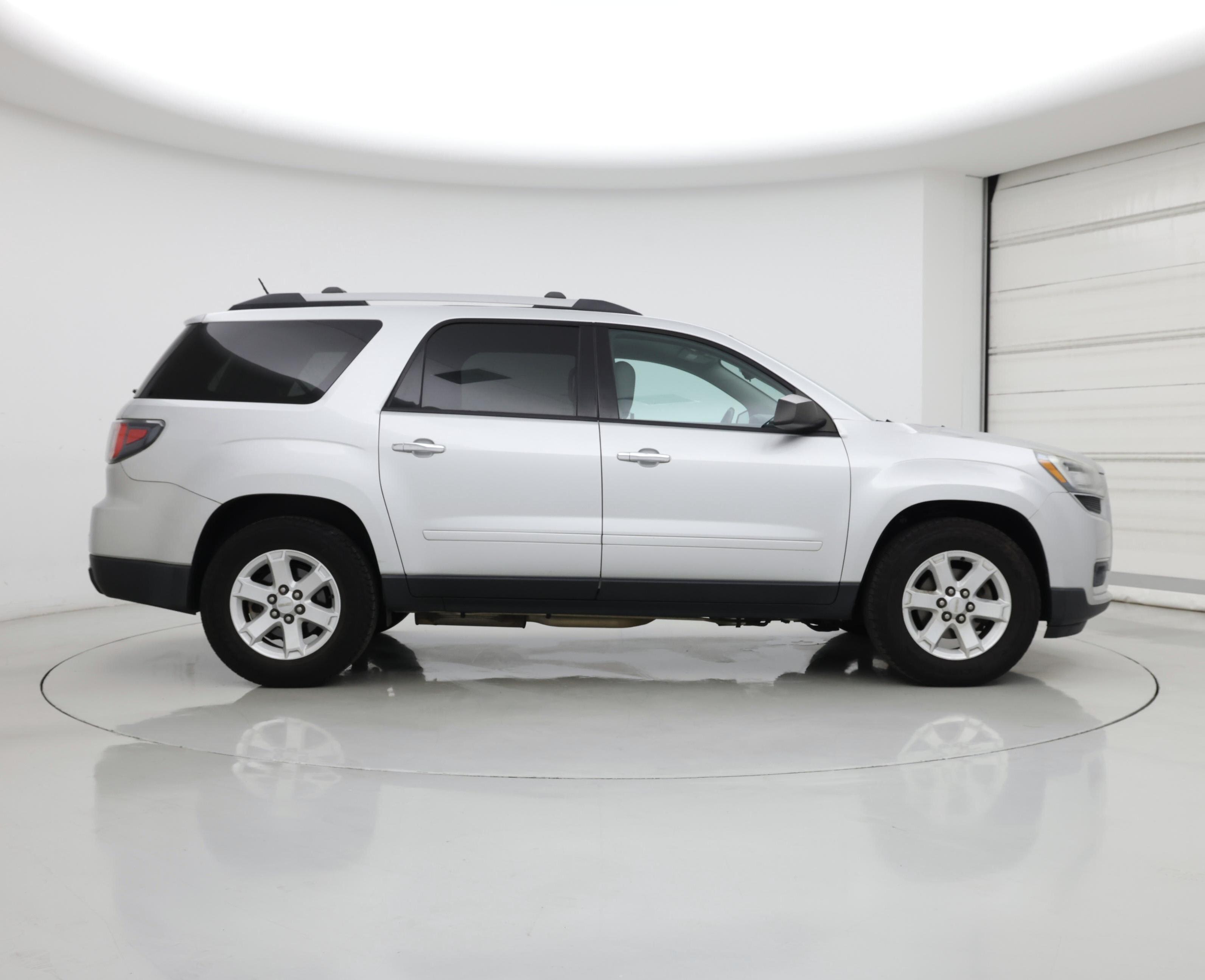 Thumbnail: 2016 GMC Acadia - 7