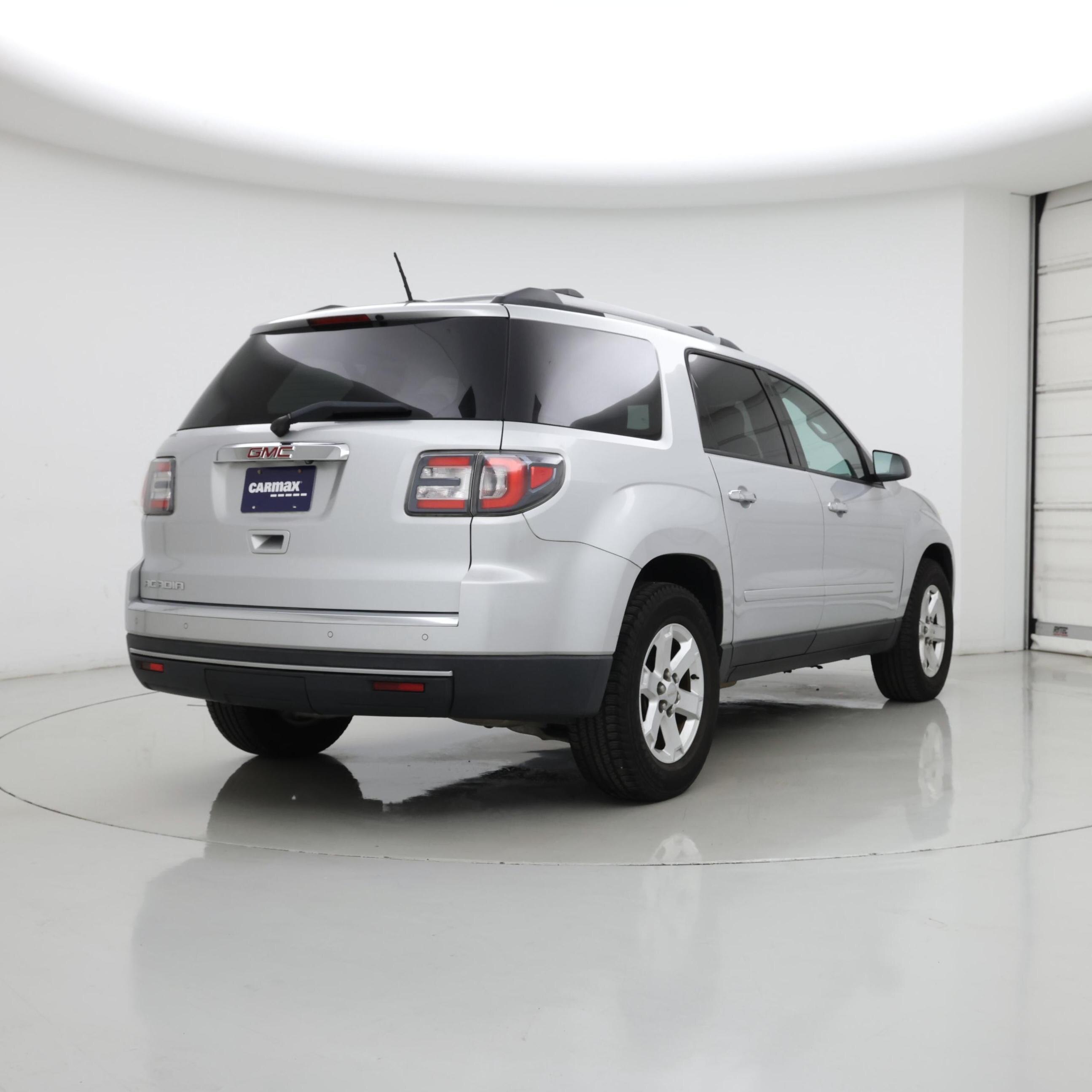 Thumbnail: 2016 GMC Acadia - 8