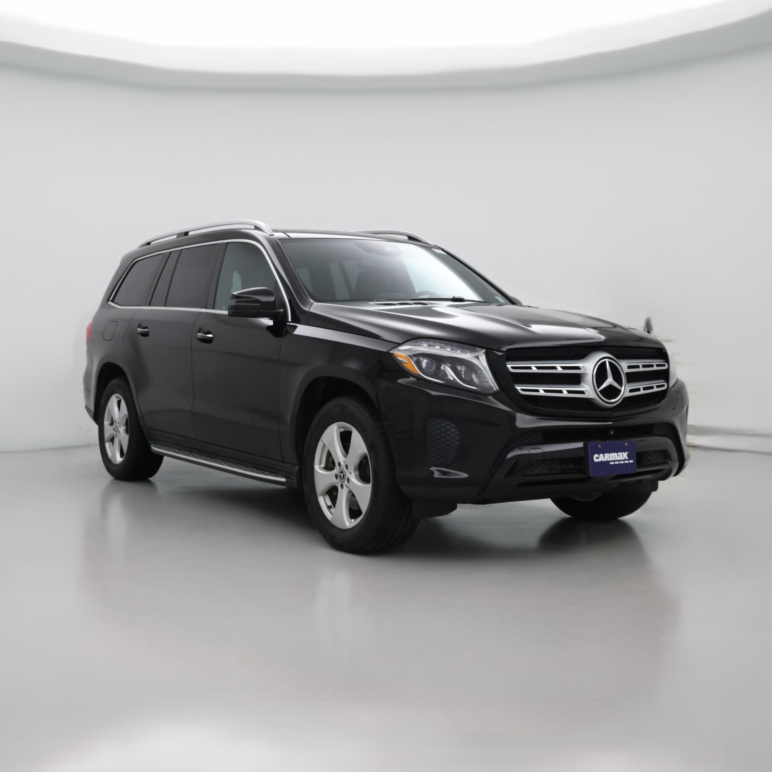 Thumbnail: 2018 Mercedes-Benz GLS - 1