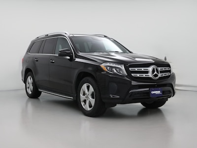 2018 Mercedes-Benz GLS450