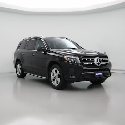 2018 Mercedes-Benz GLS450