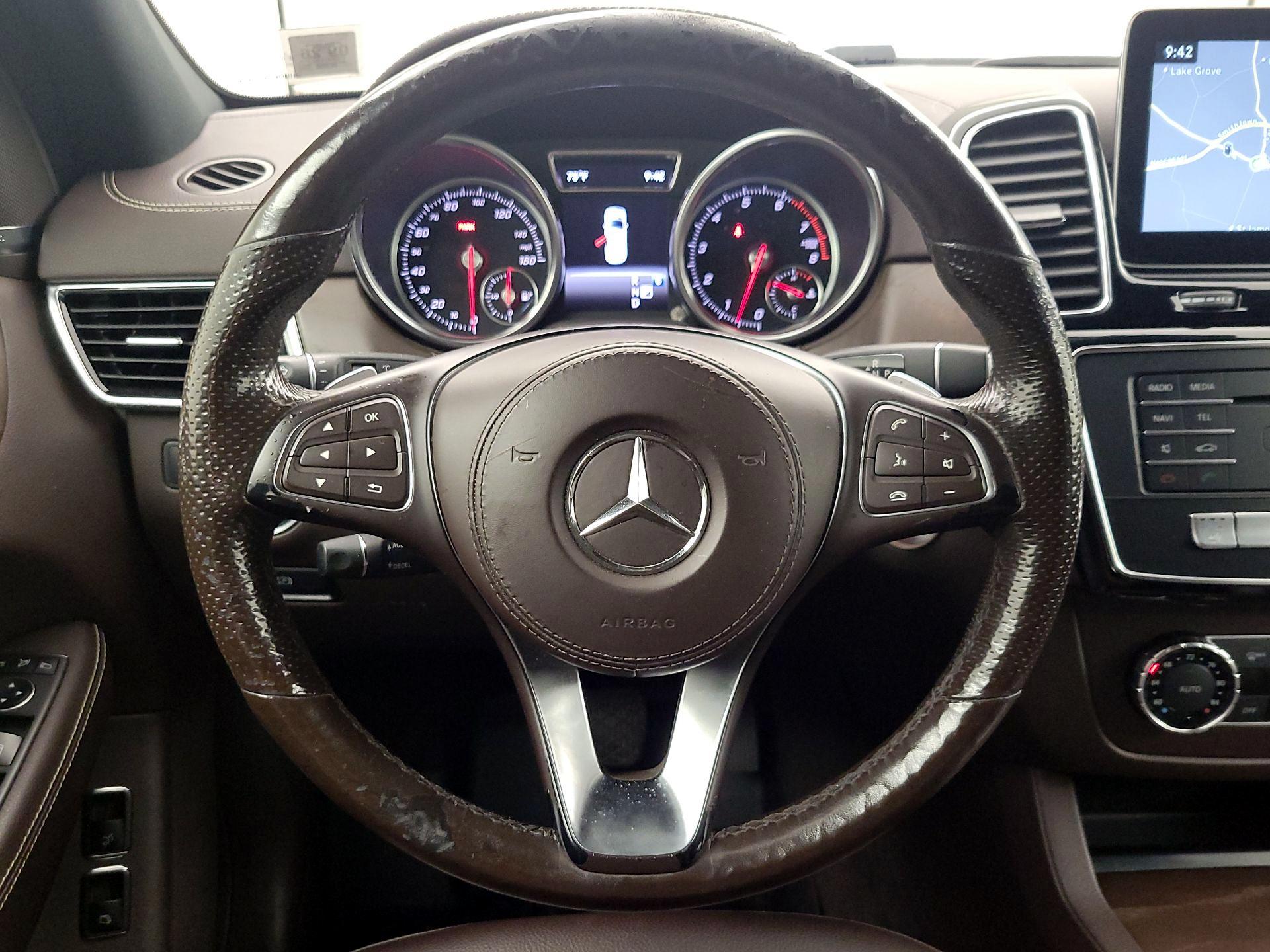 Thumbnail: 2018 Mercedes-Benz GLS - 10