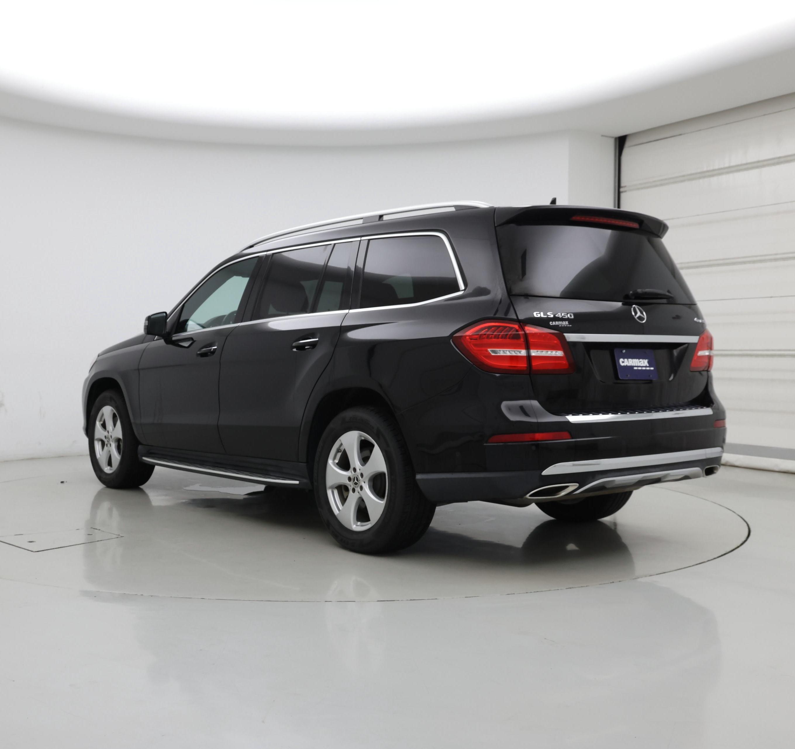 Thumbnail: 2018 Mercedes-Benz GLS - 2