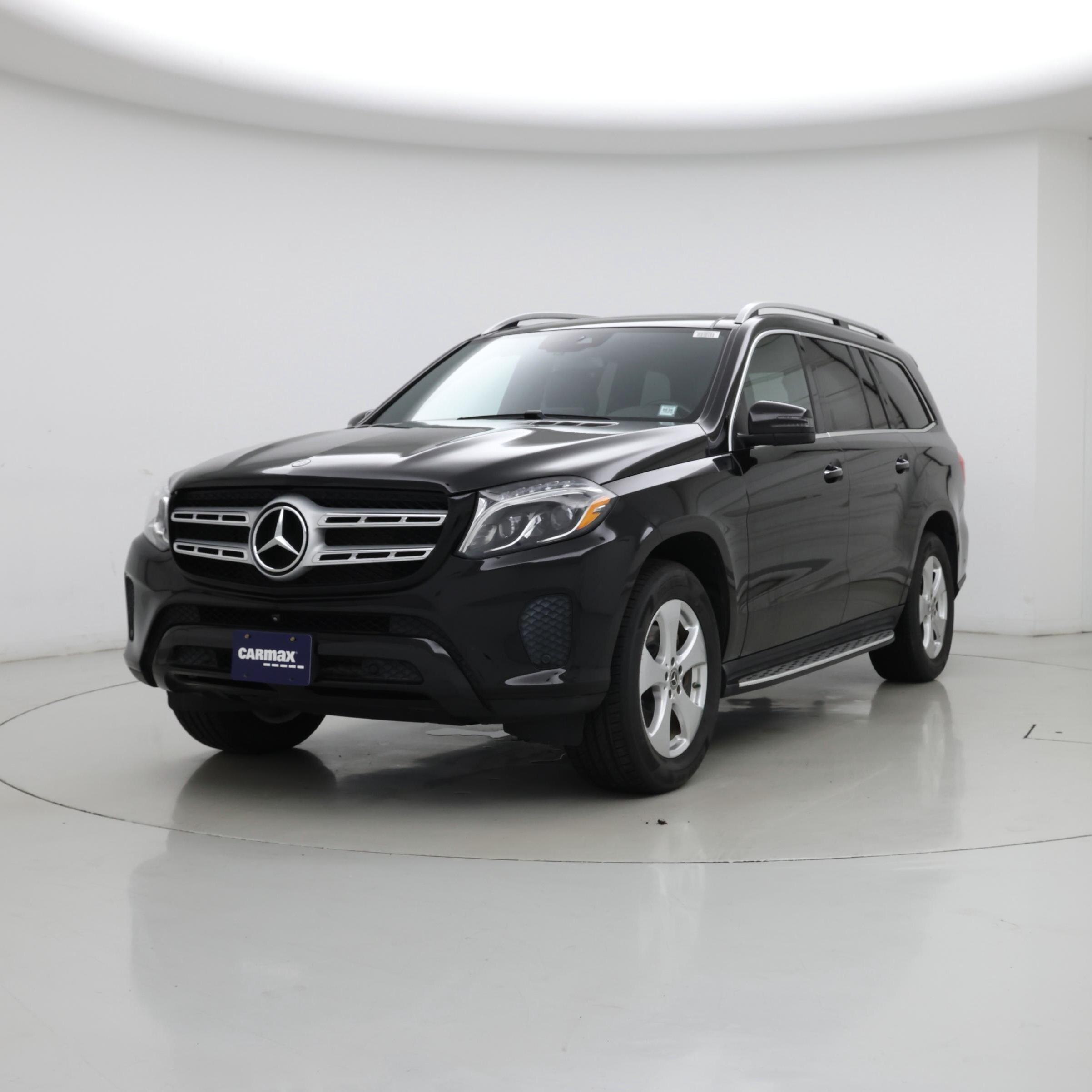 Thumbnail: 2018 Mercedes-Benz GLS - 4