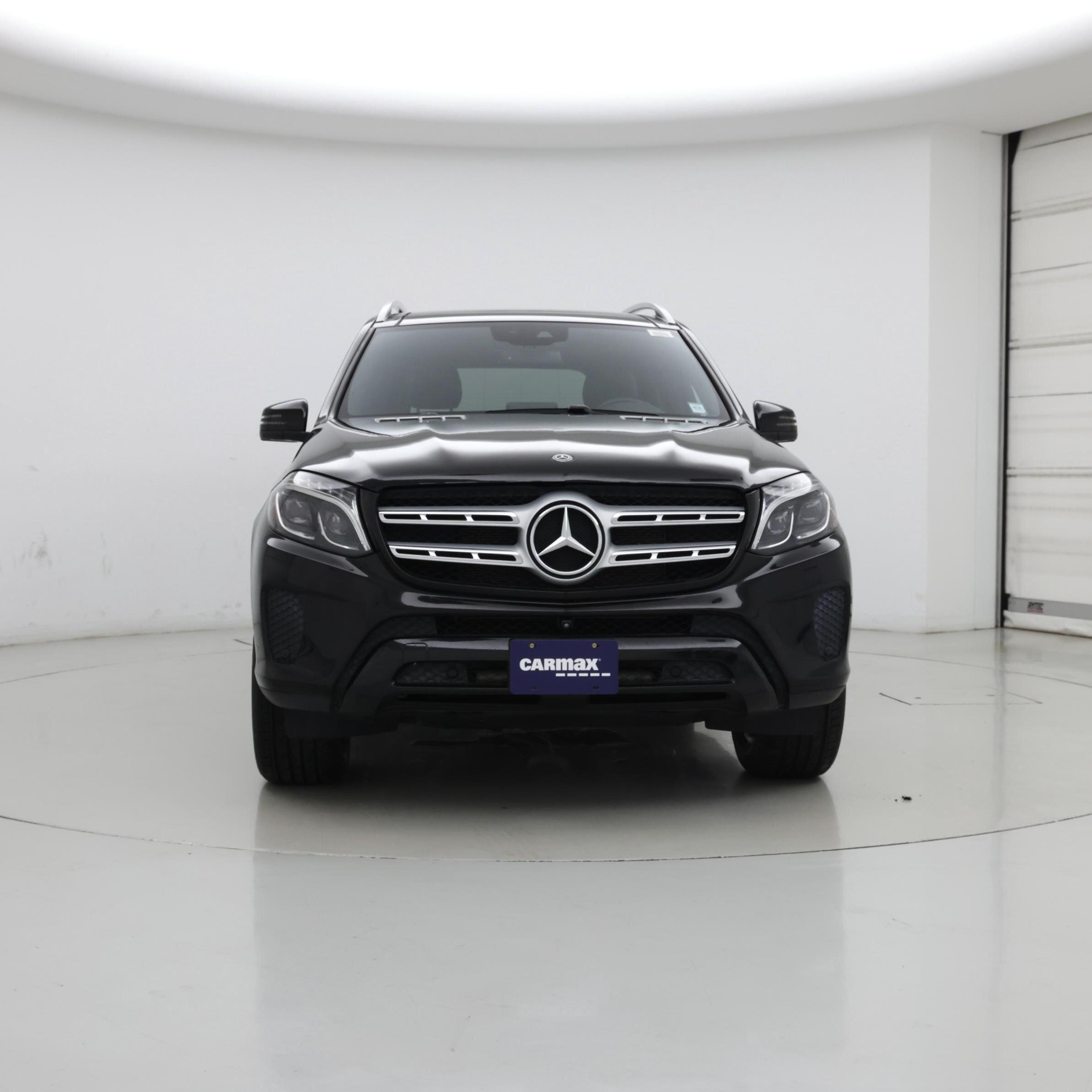 Thumbnail: 2018 Mercedes-Benz GLS - 5
