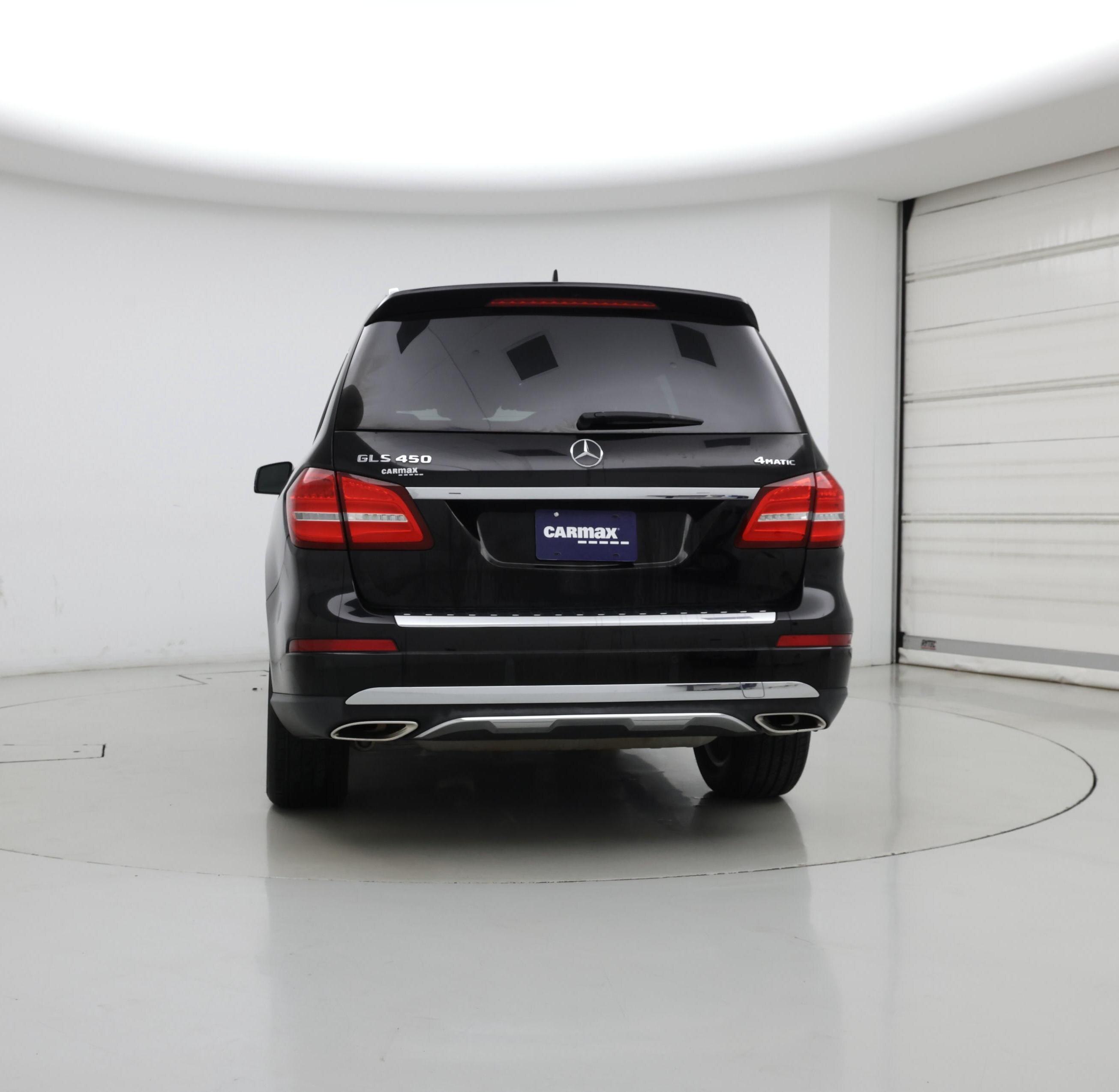 Thumbnail: 2018 Mercedes-Benz GLS - 6