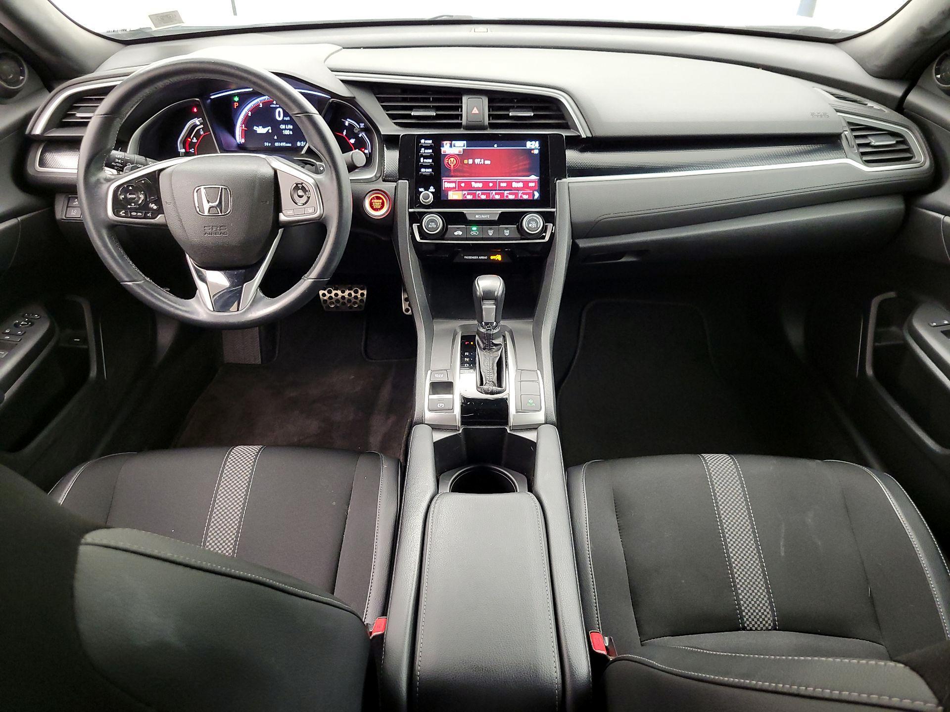 Thumbnail: 2019 Honda Civic - 9