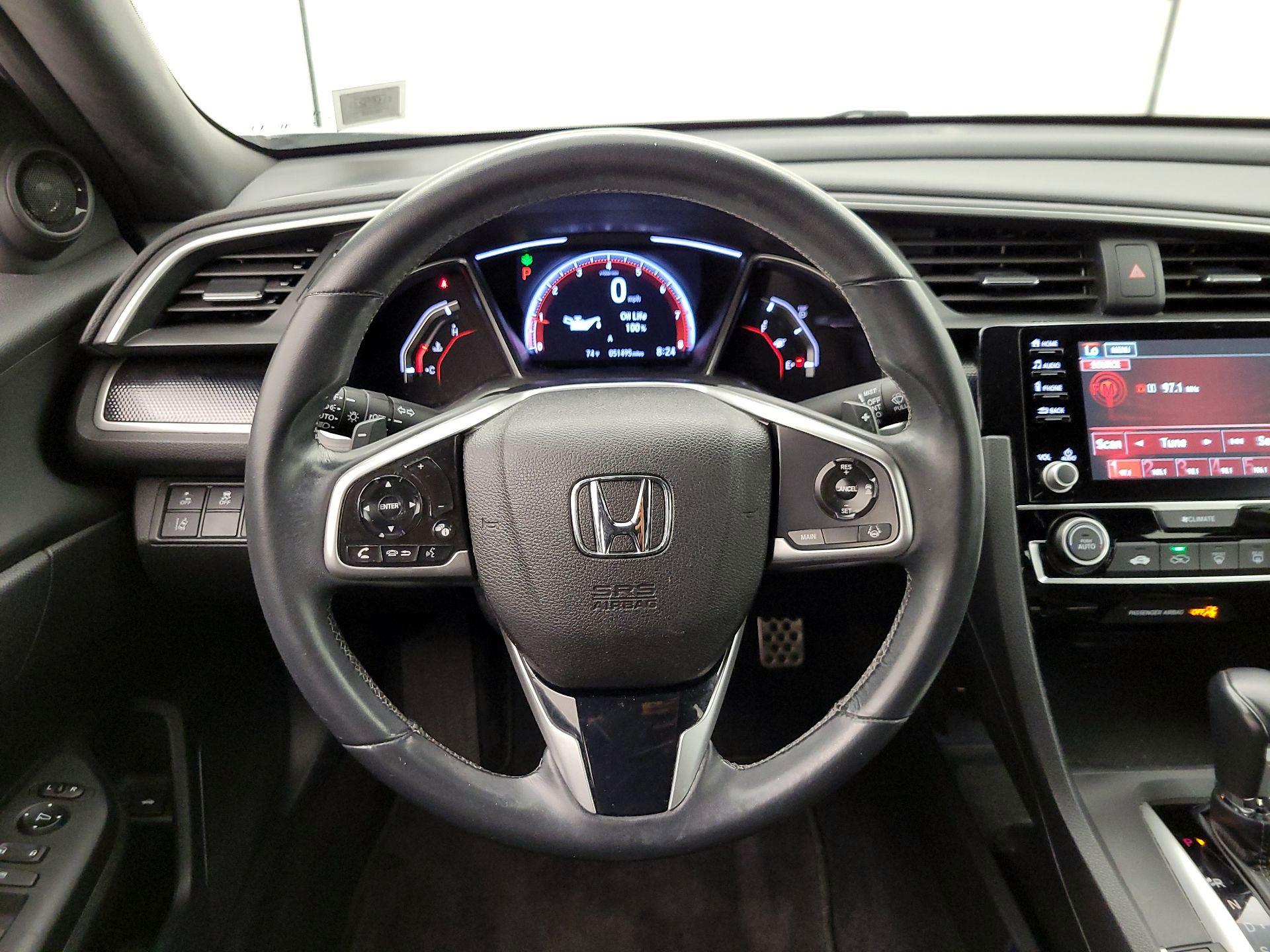 Thumbnail: 2019 Honda Civic - 10