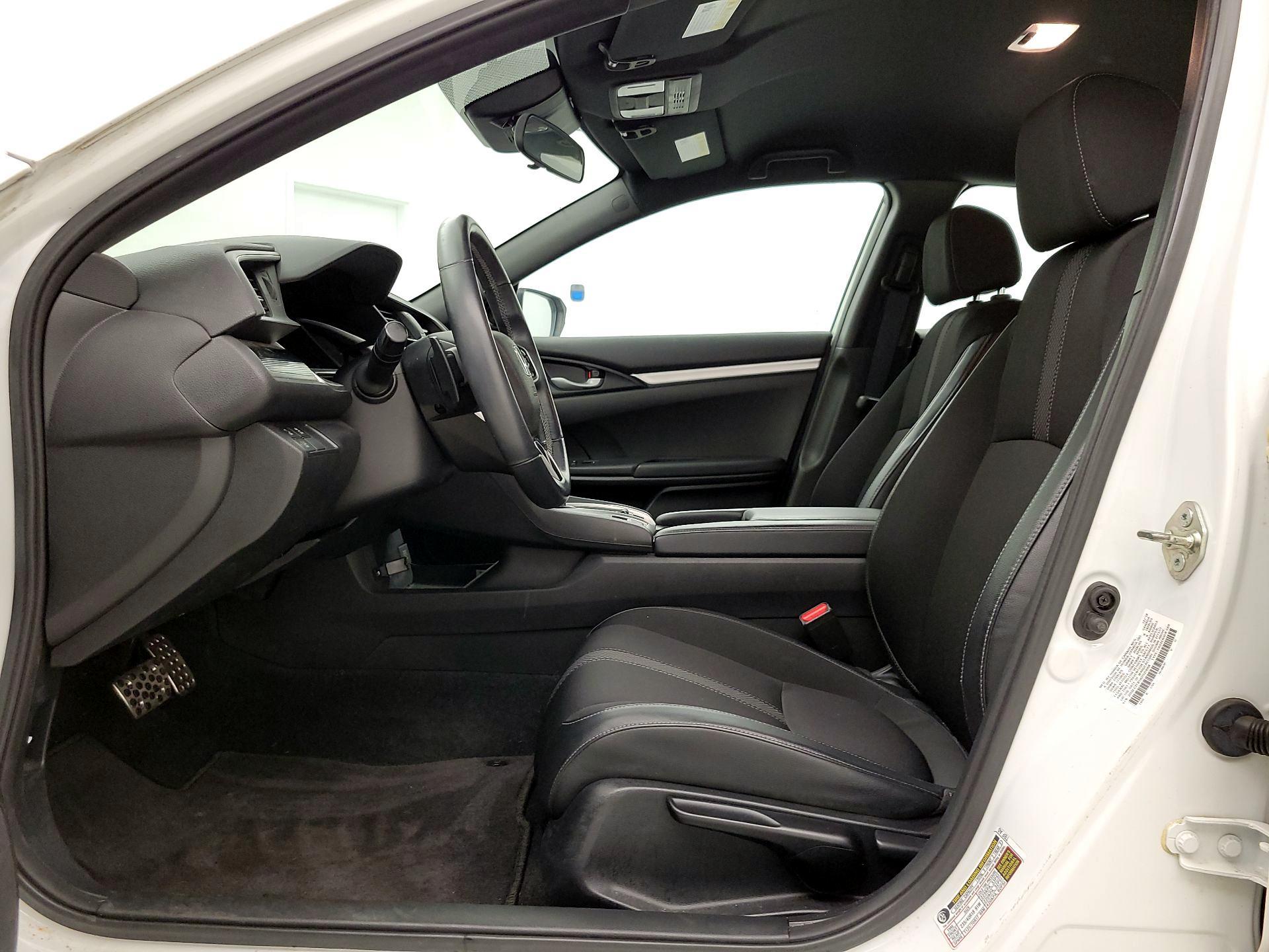 Thumbnail: 2019 Honda Civic - 11
