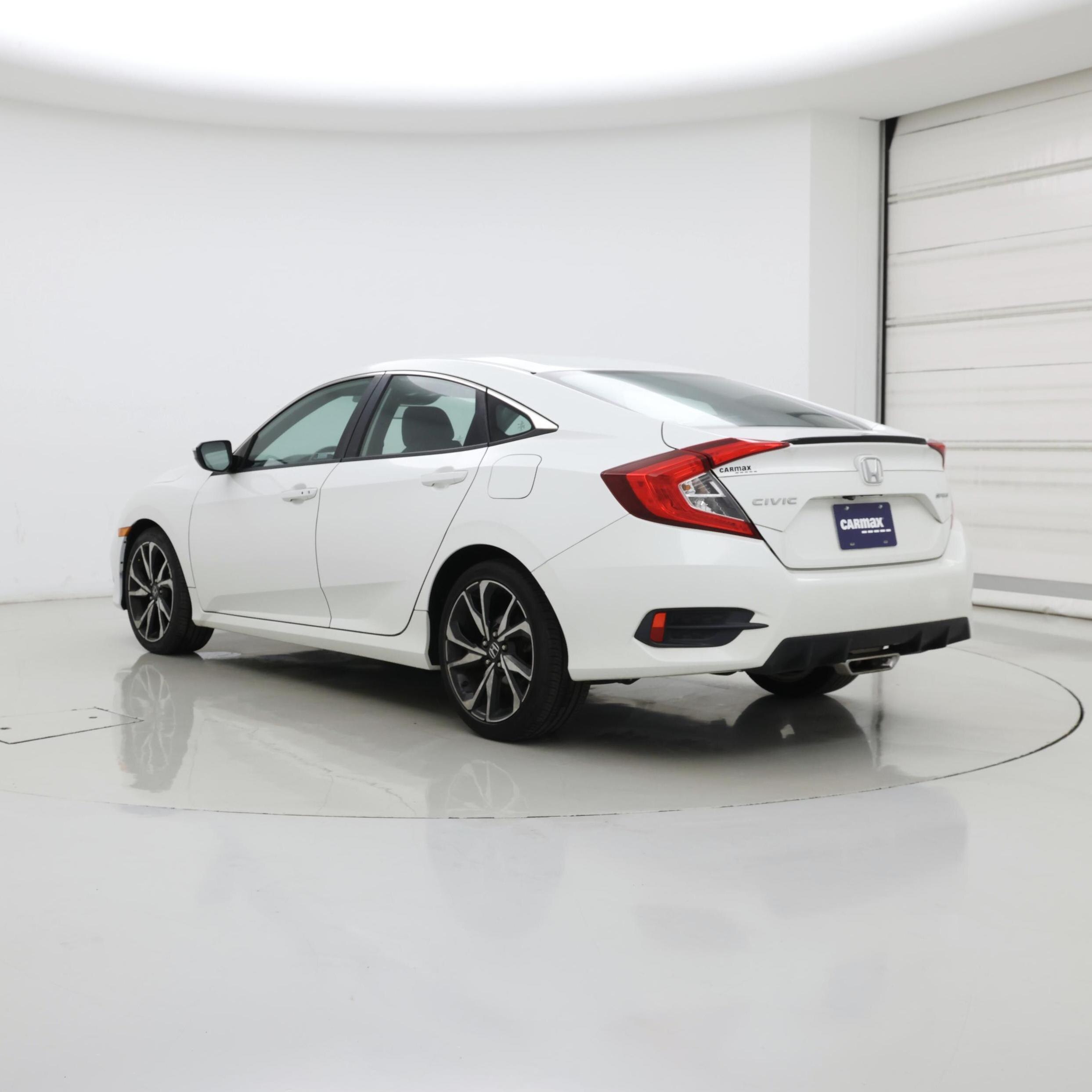 Thumbnail: 2019 Honda Civic - 2