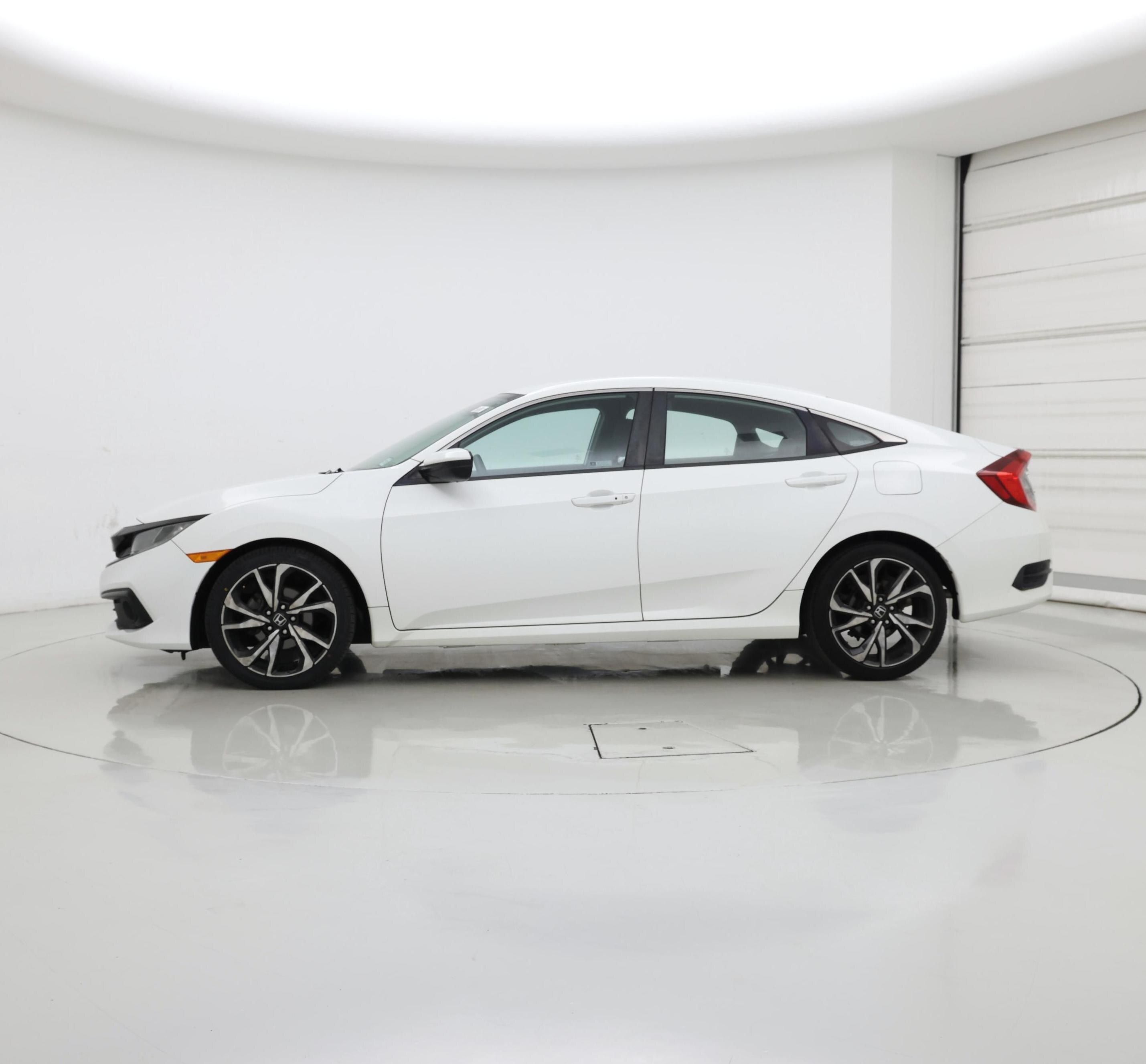 Thumbnail: 2019 Honda Civic - 3