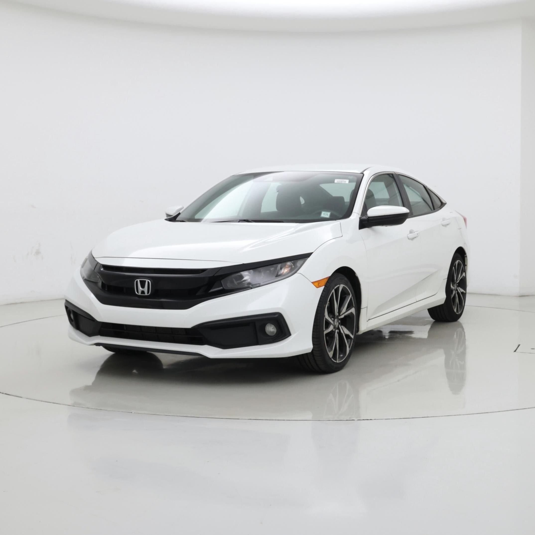 Thumbnail: 2019 Honda Civic - 4