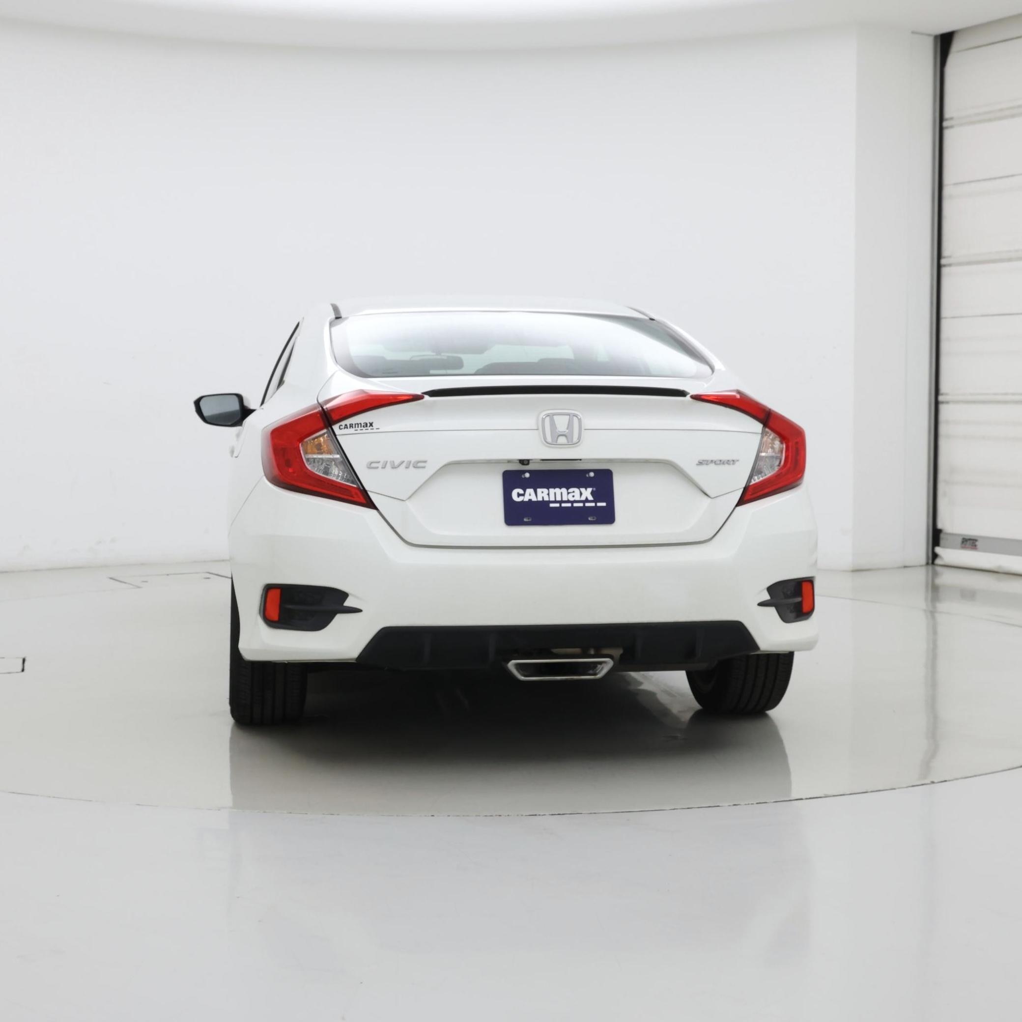 Thumbnail: 2019 Honda Civic - 6