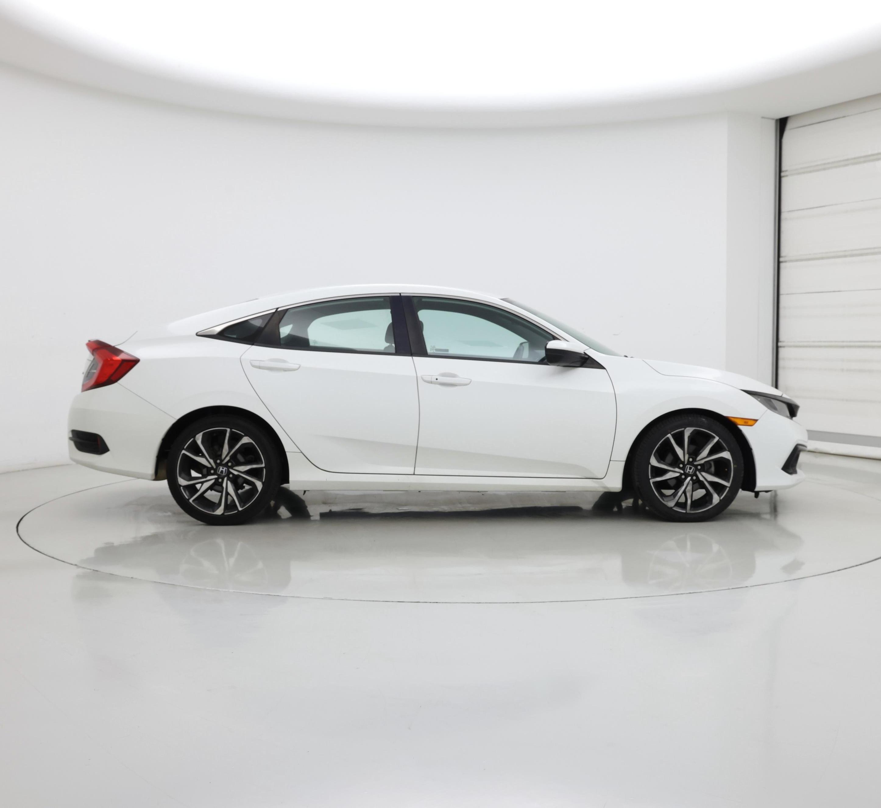 Thumbnail: 2019 Honda Civic - 7