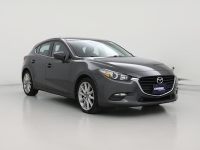 2017 Mazda Mazda3 Touring