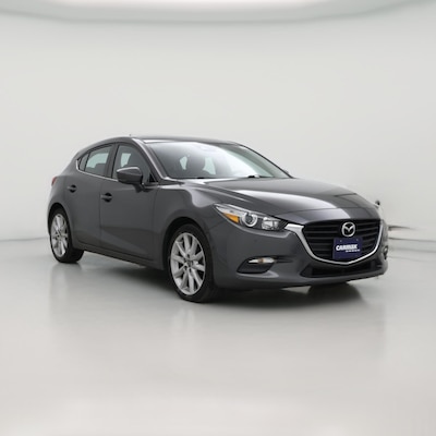 2017 Mazda Mazda3 Touring
