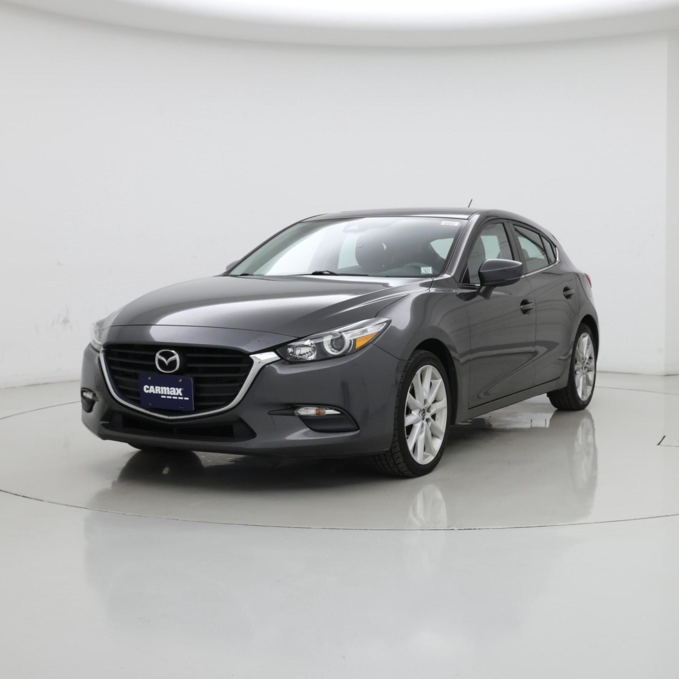 Thumbnail: 2017 Mazda Mazda3 - 4