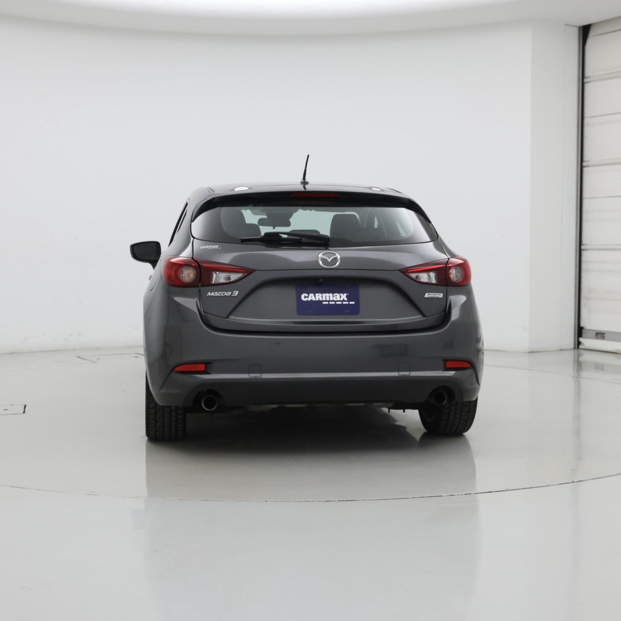 Thumbnail: 2017 Mazda Mazda3 - 6