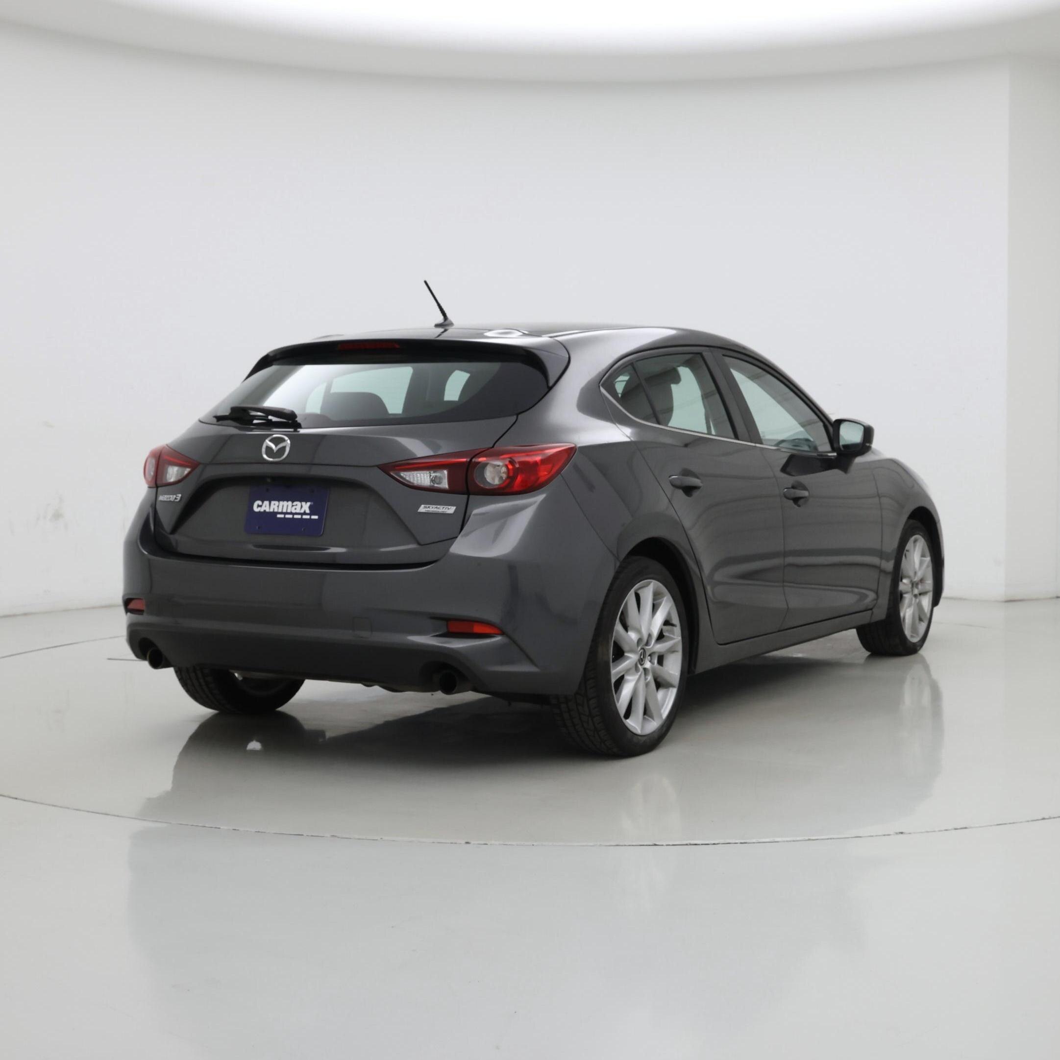 Thumbnail: 2017 Mazda Mazda3 - 8