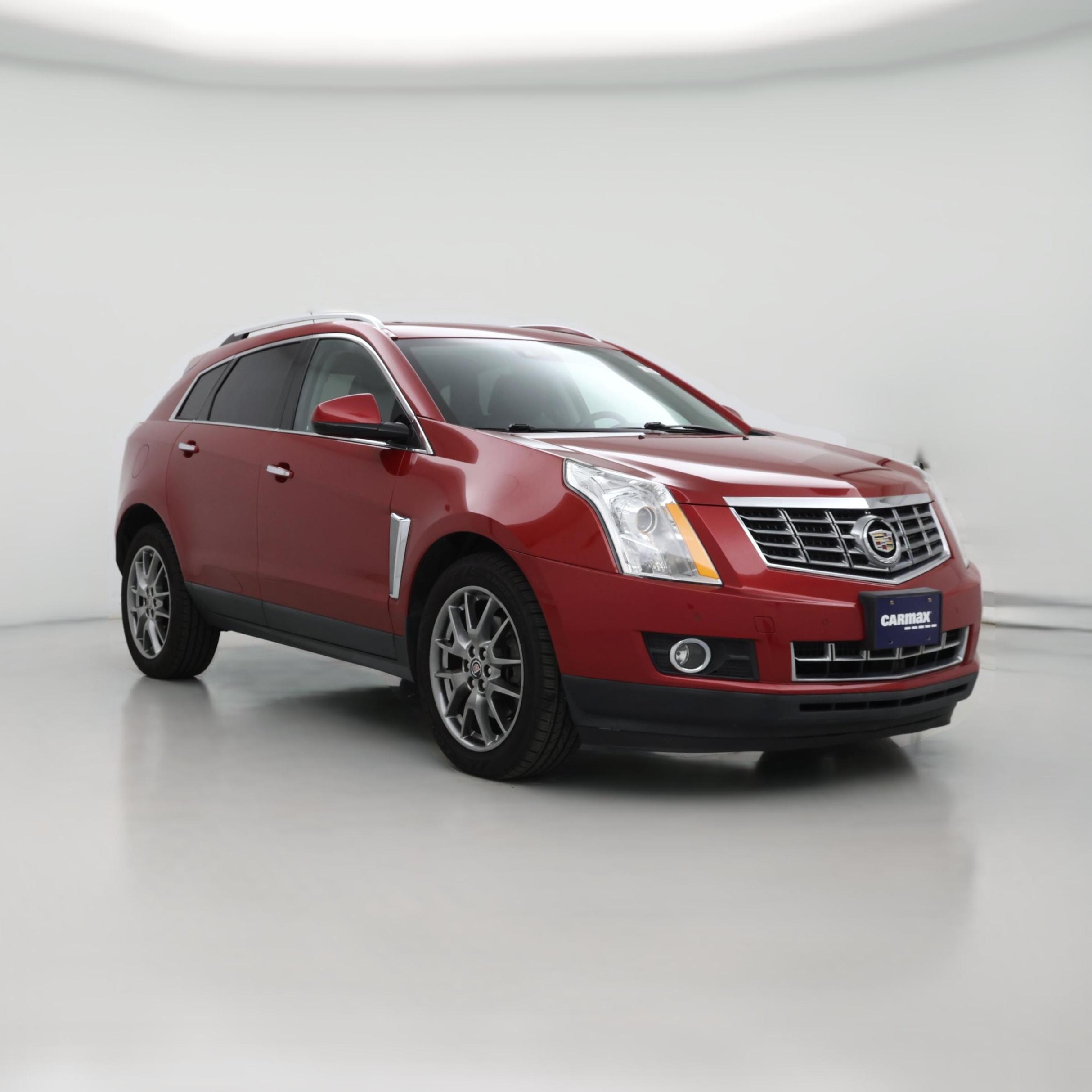 Thumbnail: 2016 Cadillac SRX - 1