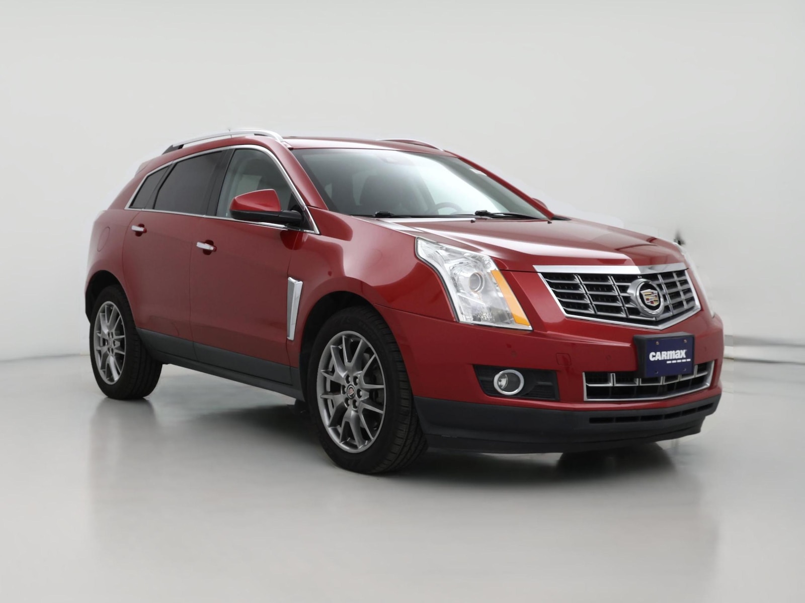 2016 Cadillac SRX