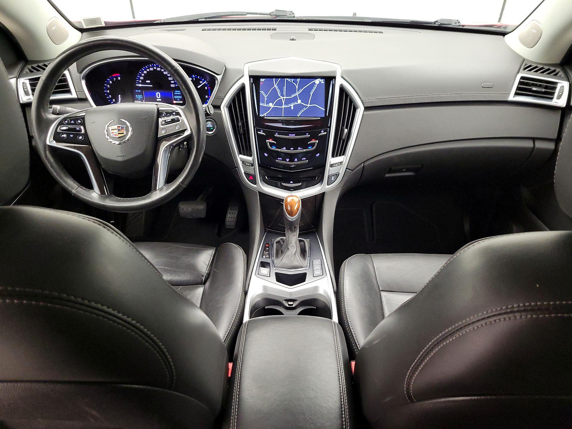 Thumbnail: 2016 Cadillac SRX - 9