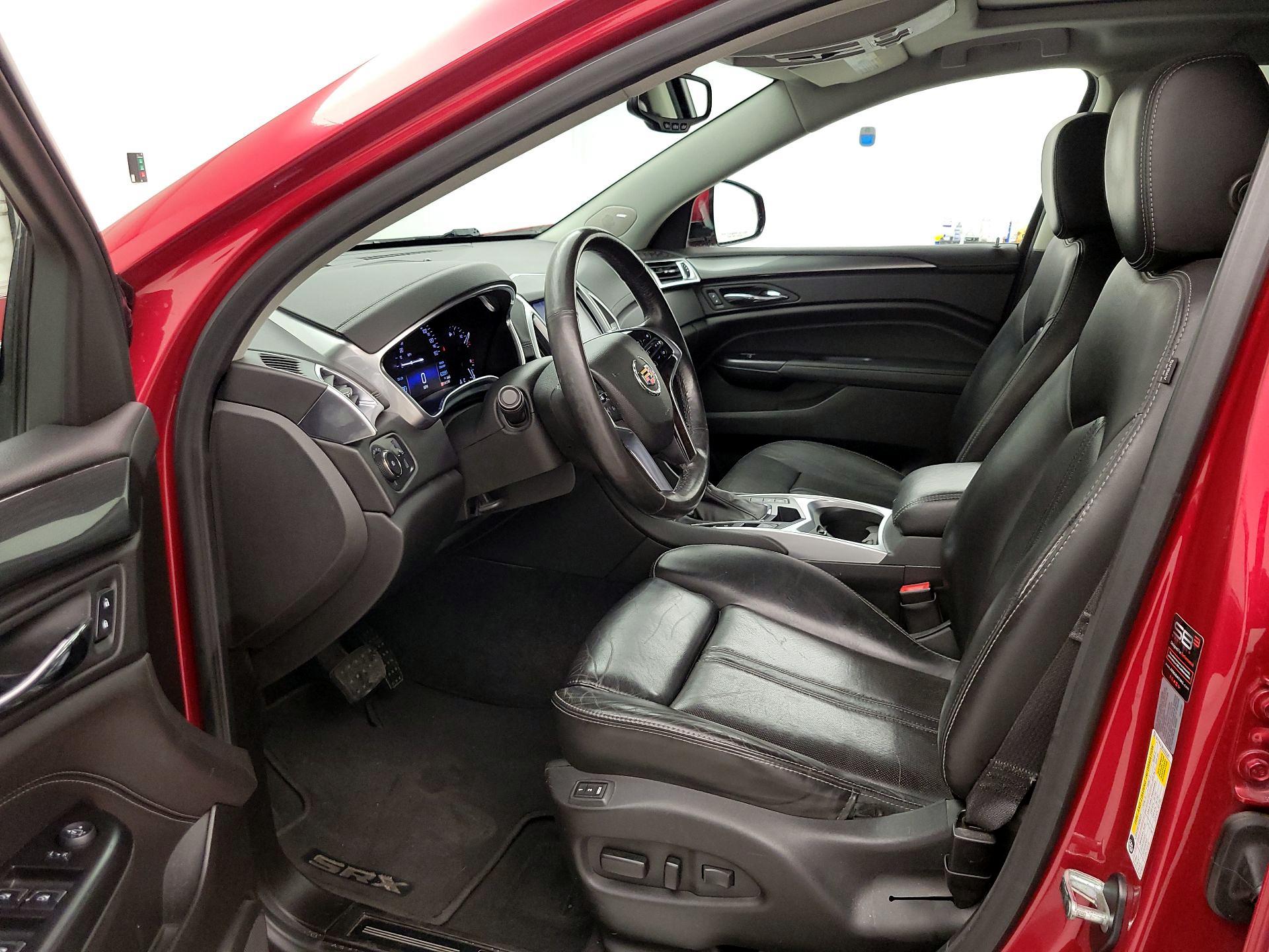 Thumbnail: 2016 Cadillac SRX - 11