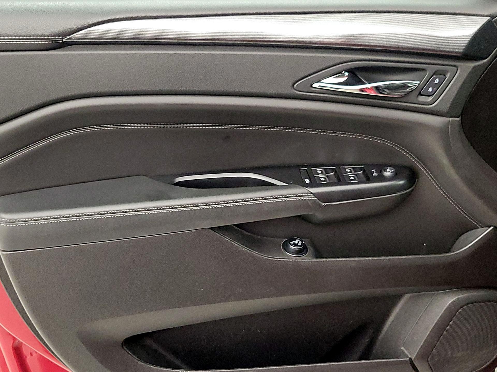 Thumbnail: 2016 Cadillac SRX - 12