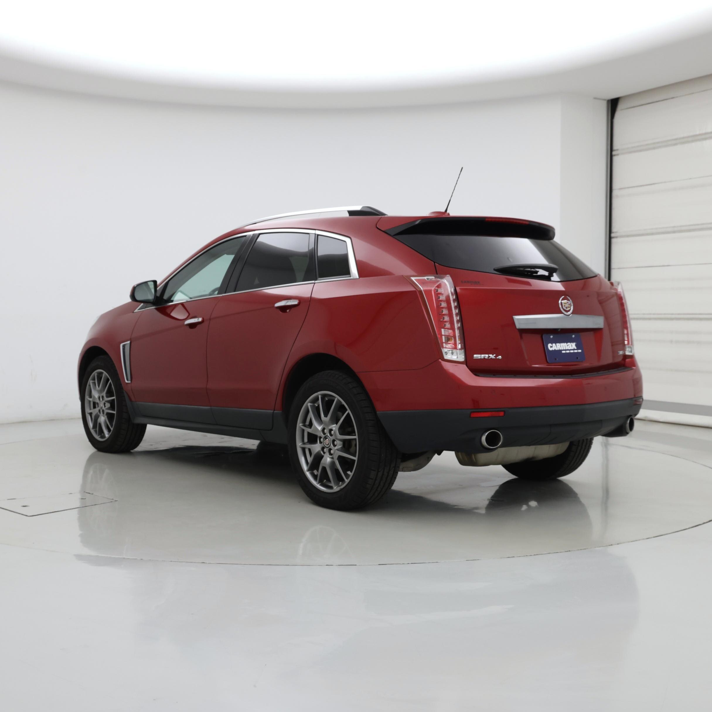 Thumbnail: 2016 Cadillac SRX - 2