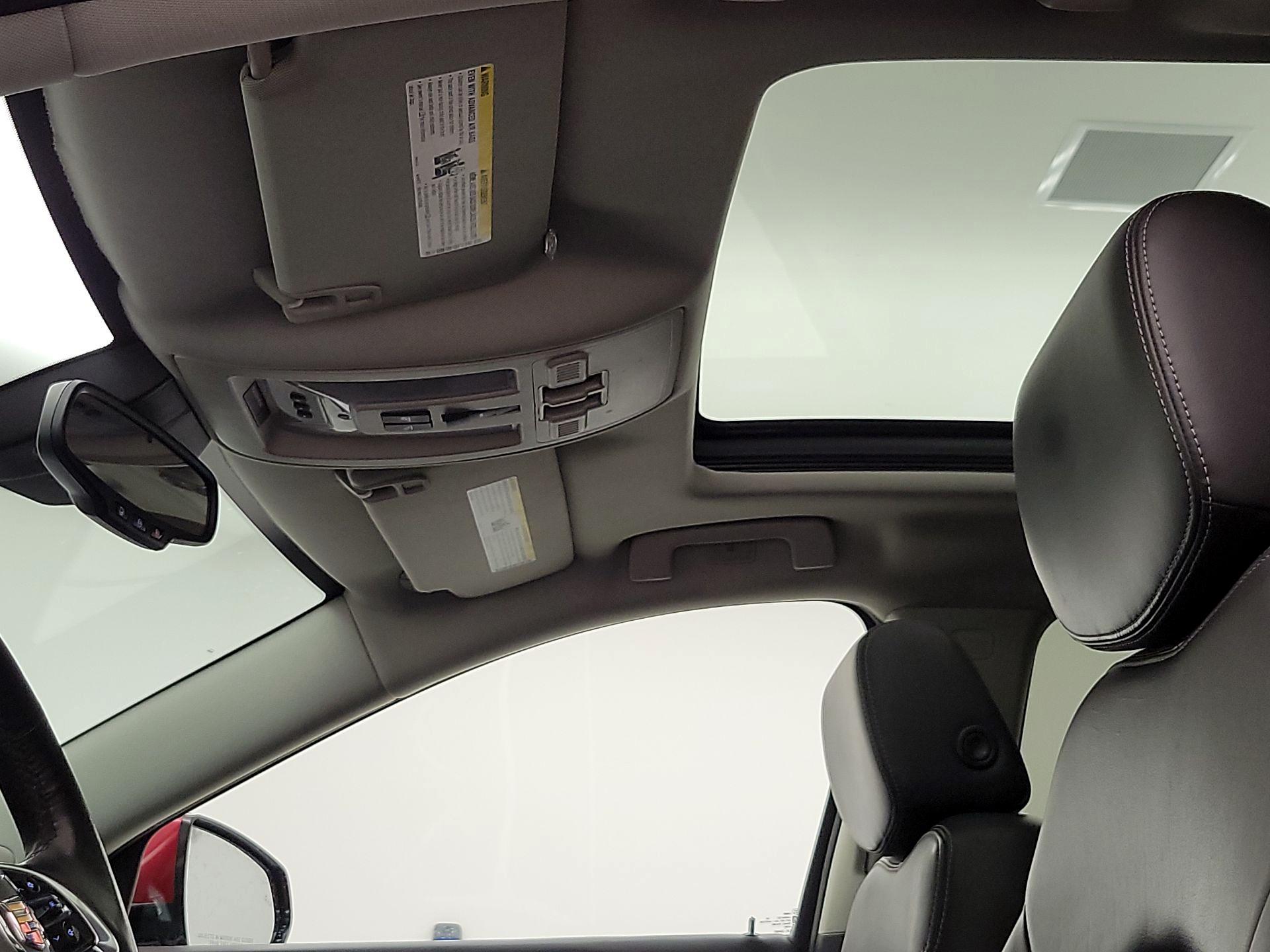 Thumbnail: 2016 Cadillac SRX - 20