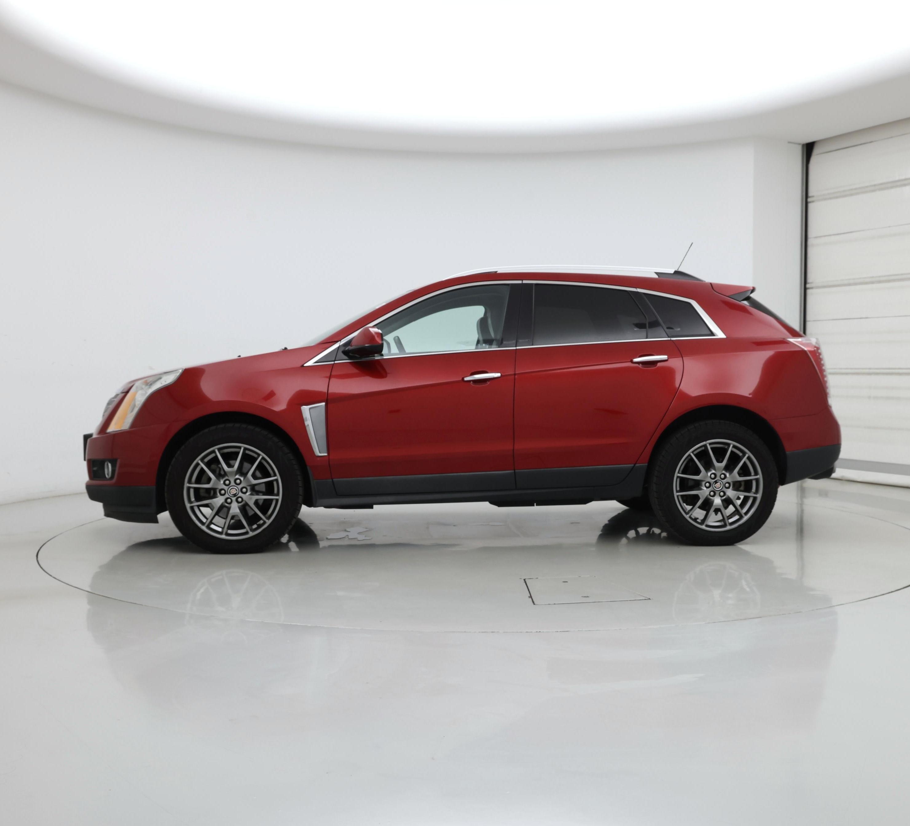 Thumbnail: 2016 Cadillac SRX - 3