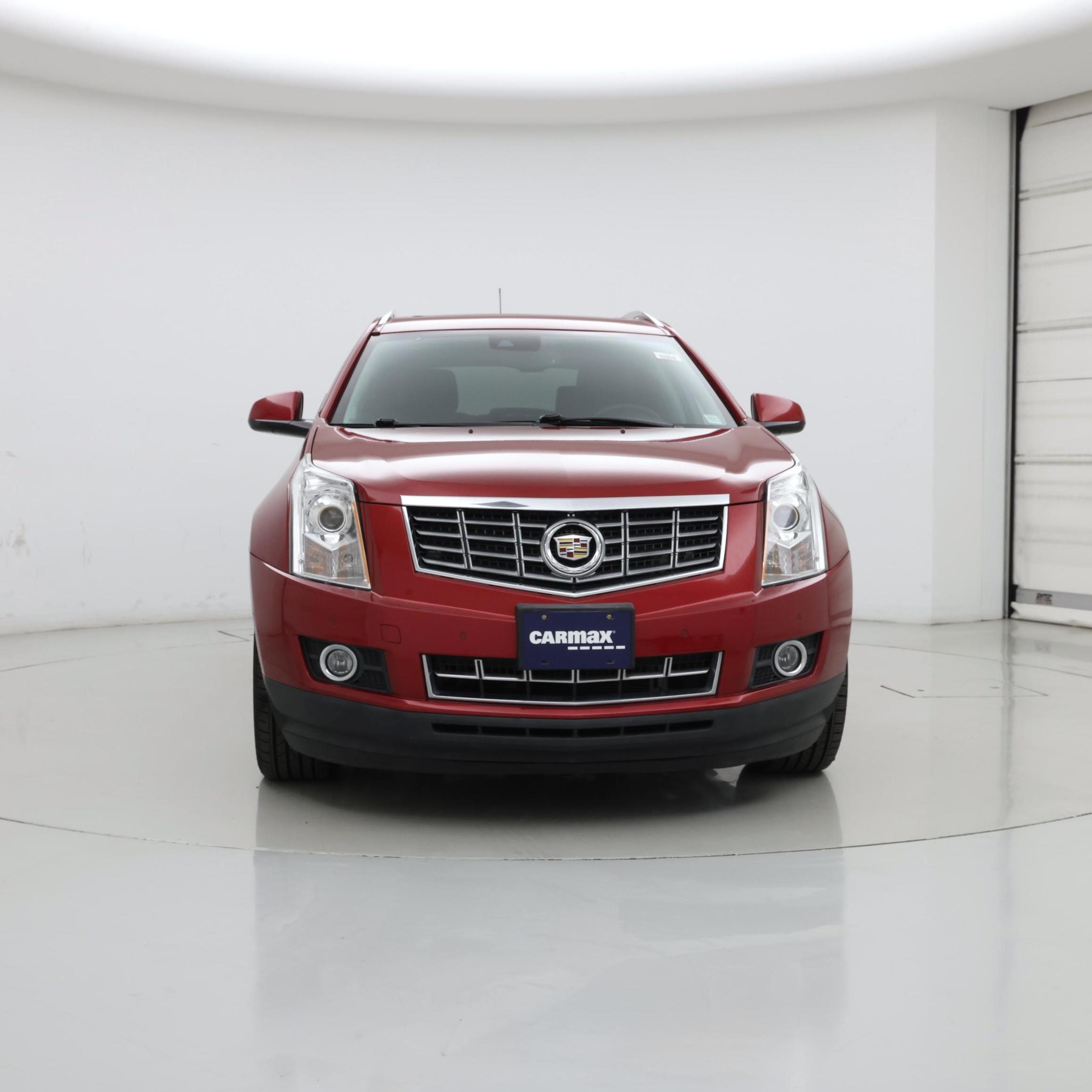 Thumbnail: 2016 Cadillac SRX - 5