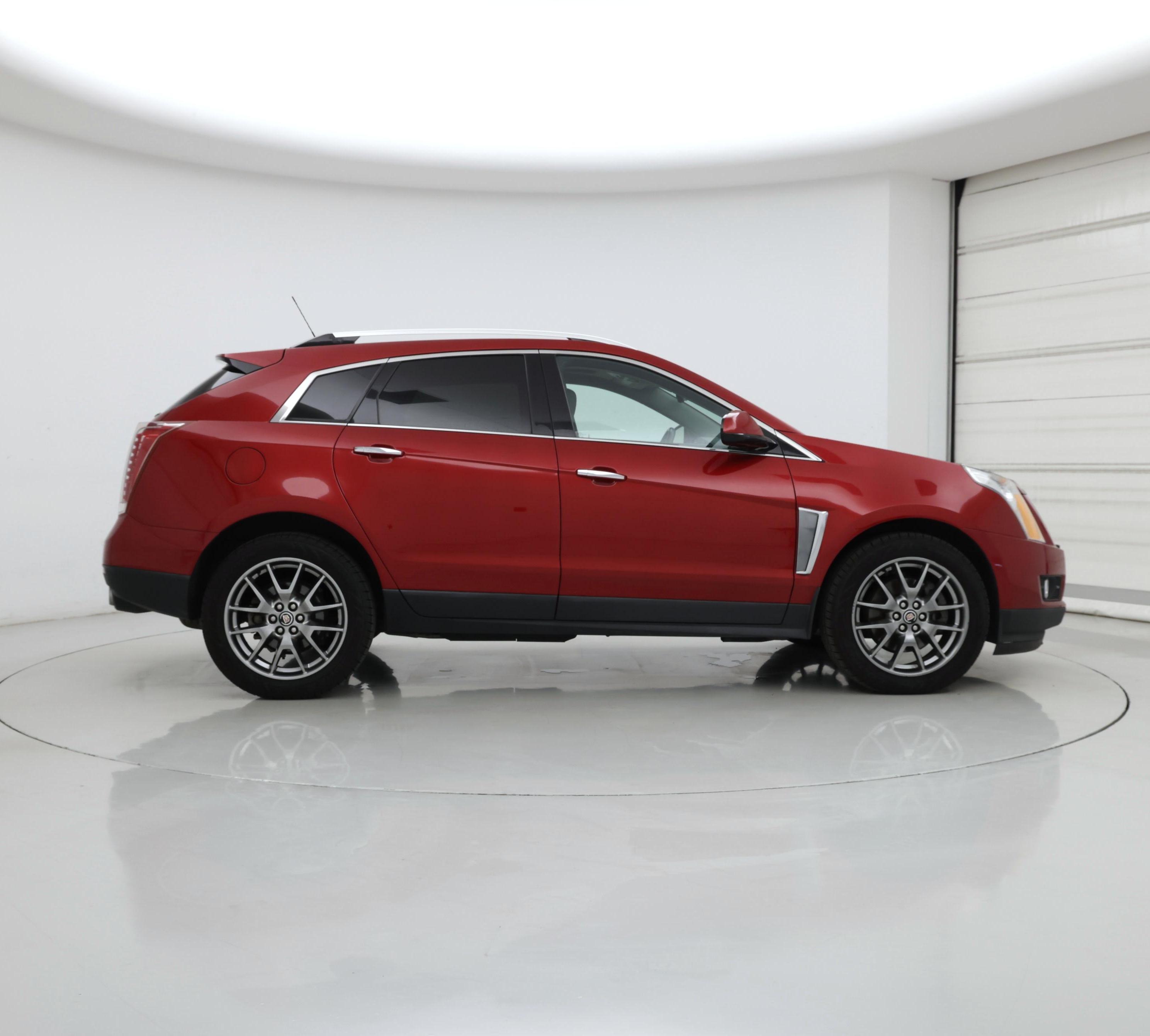 Thumbnail: 2016 Cadillac SRX - 7