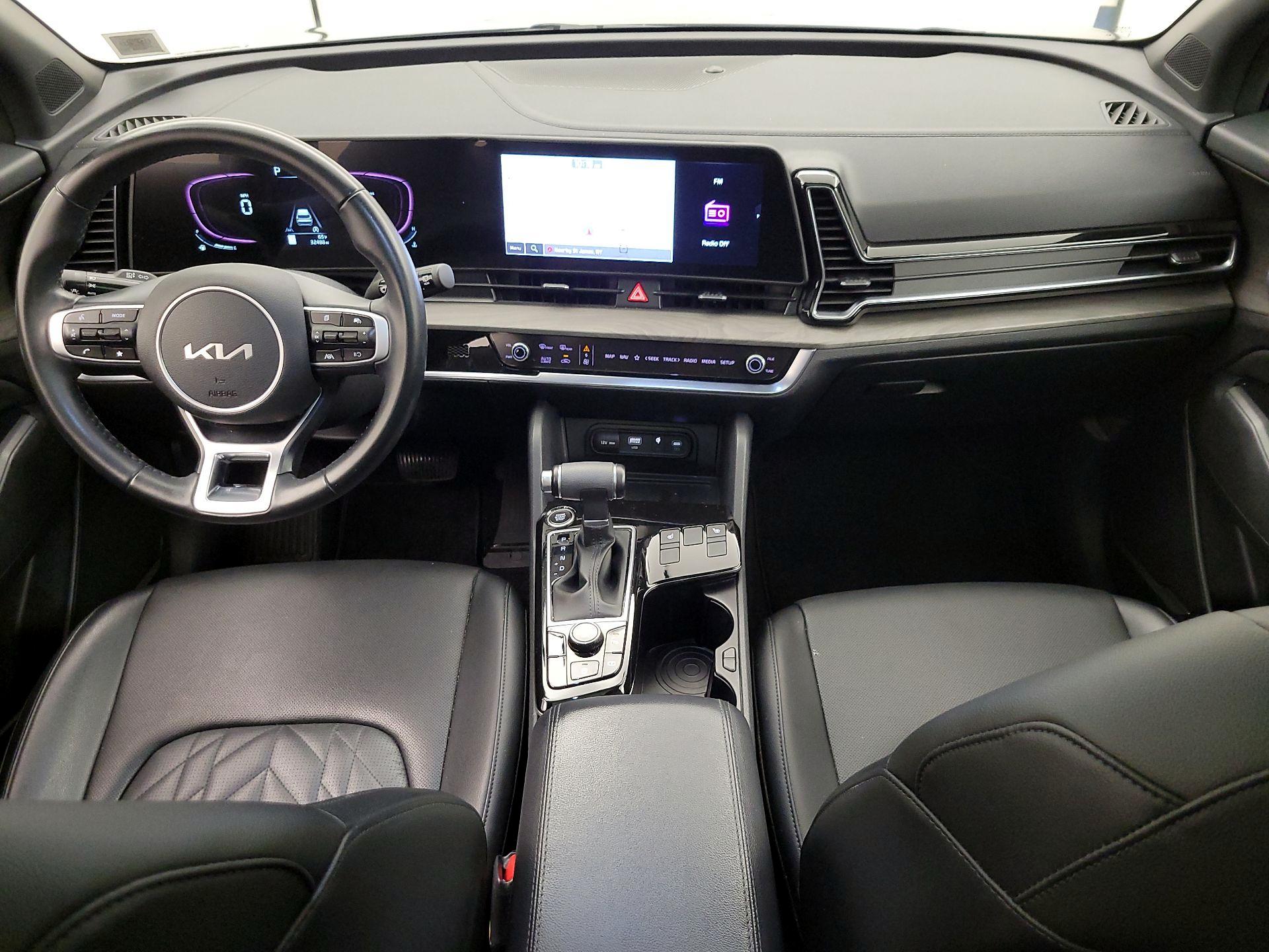 Thumbnail: 2023 Kia Sportage - 9