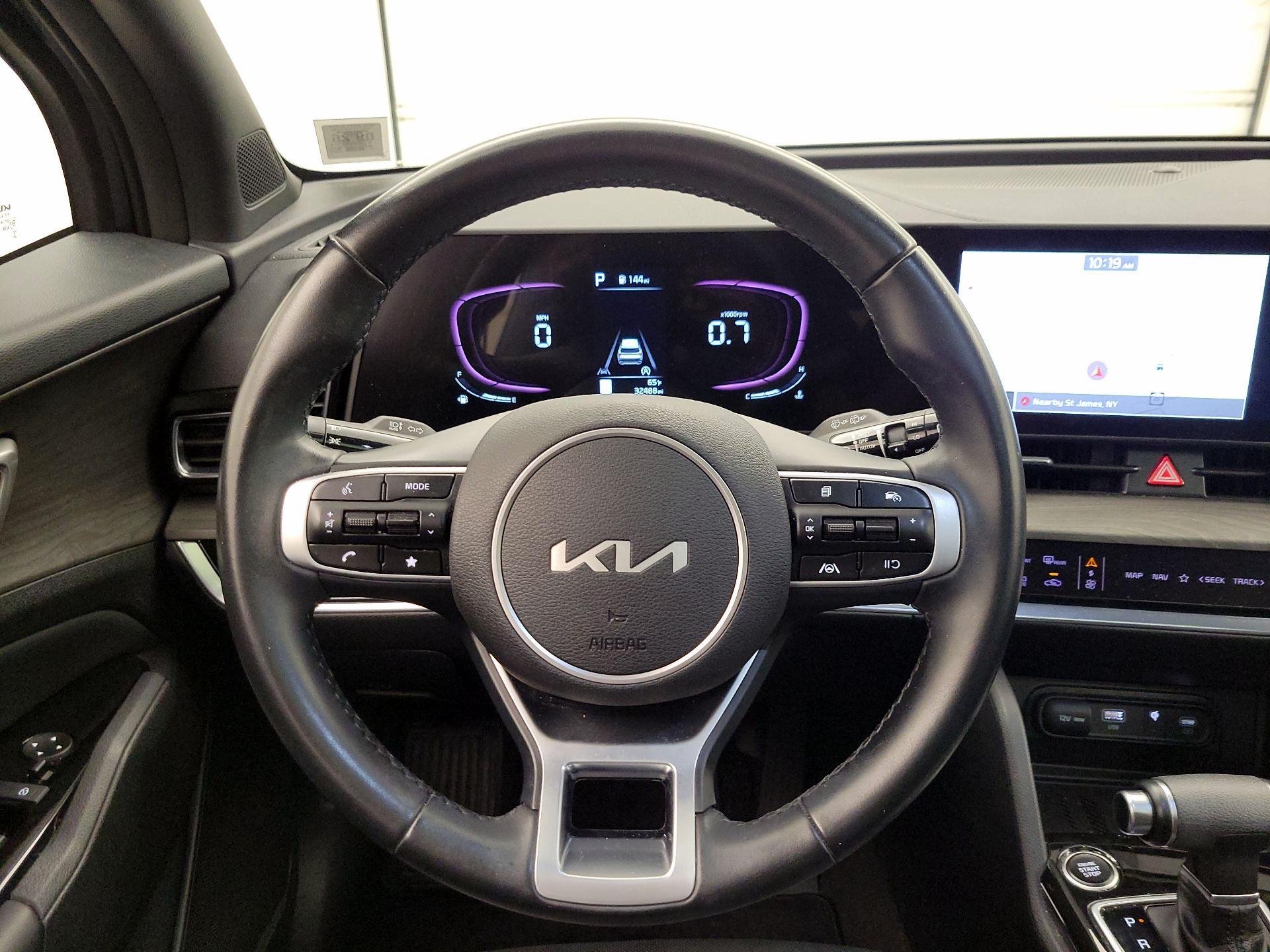Thumbnail: 2023 Kia Sportage - 10