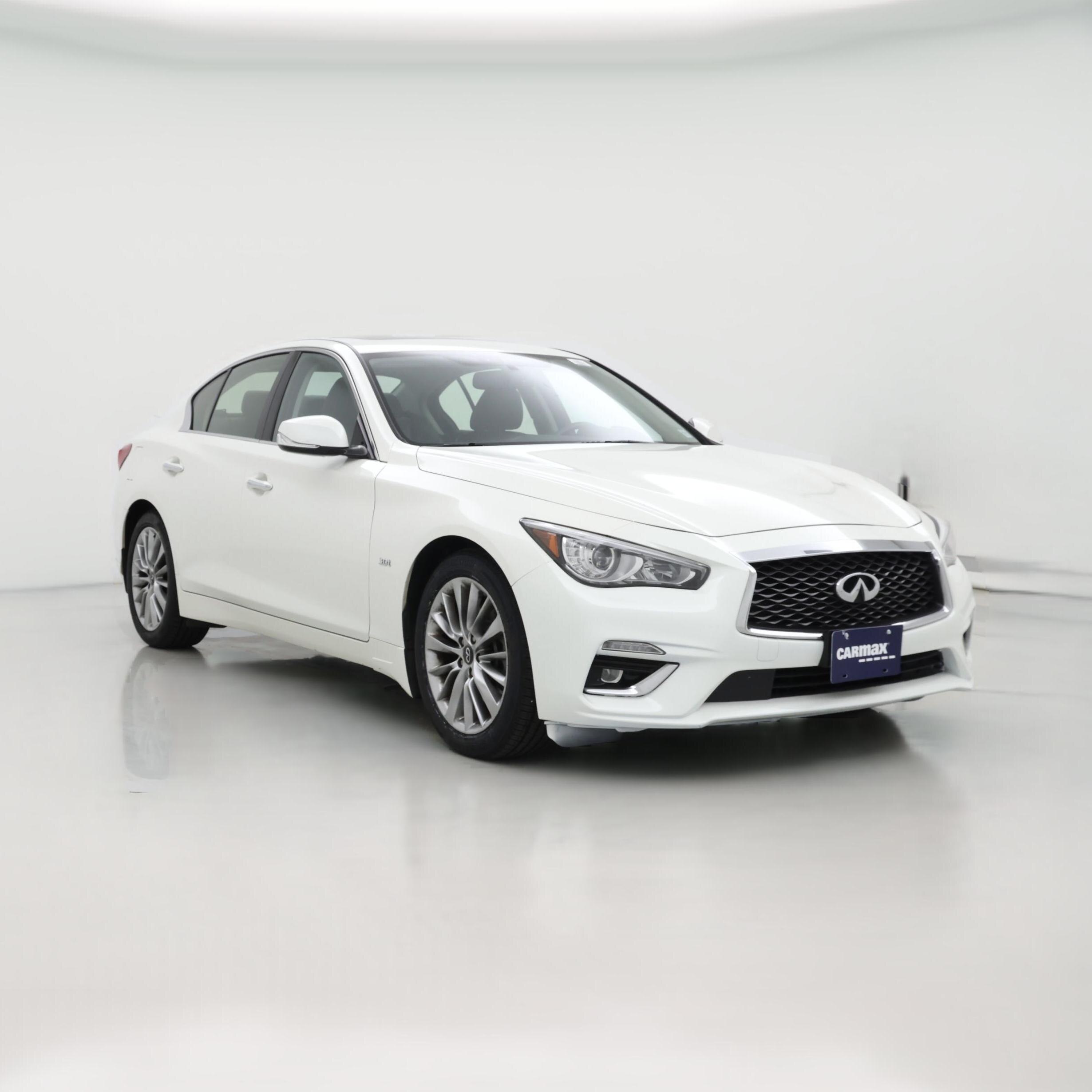 Thumbnail: 2019 INFINITI Q50 - 1