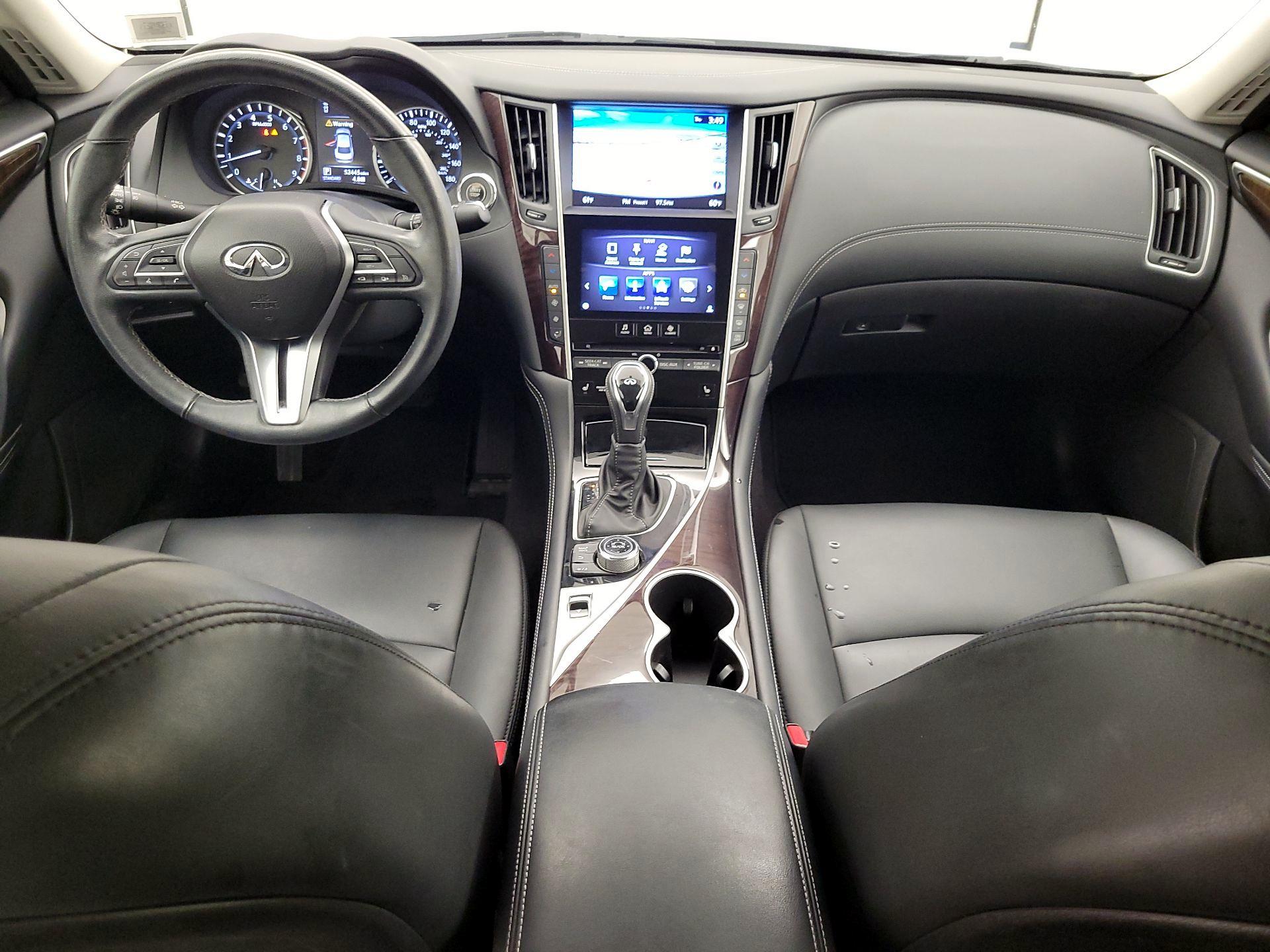 Thumbnail: 2019 INFINITI Q50 - 9