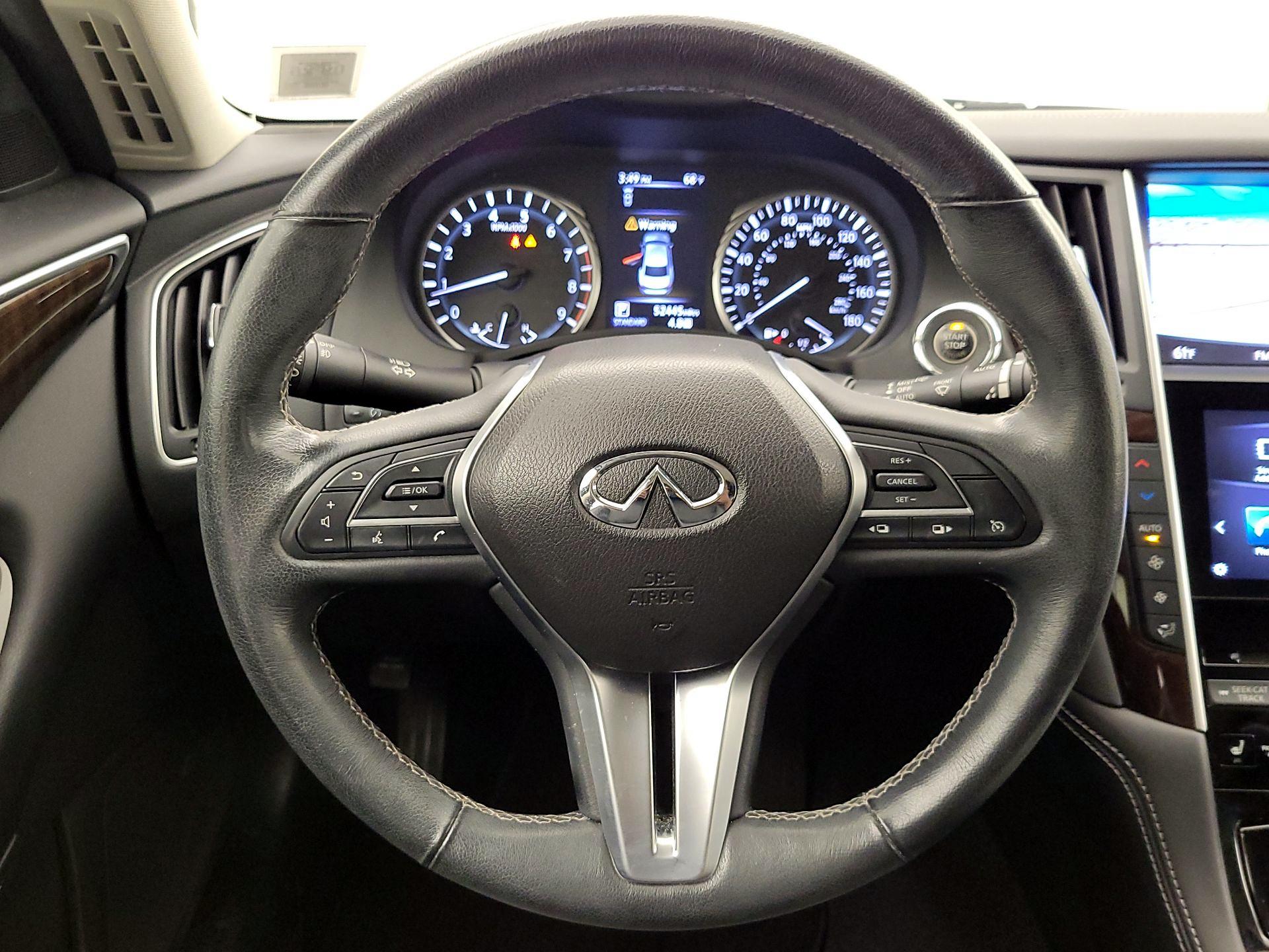 Thumbnail: 2019 INFINITI Q50 - 10